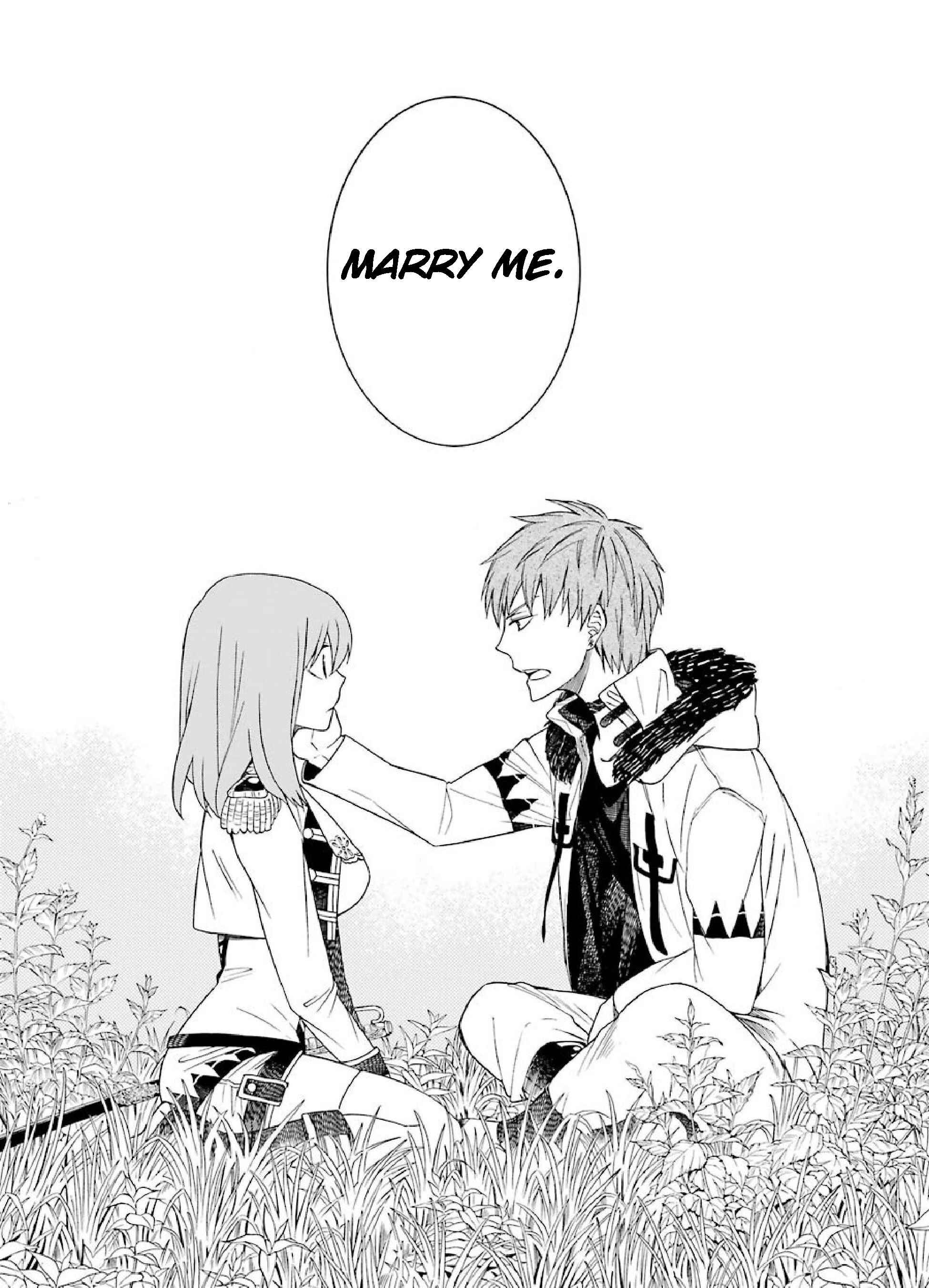 Page 31 Chapter 4 Majo no Geboku to Maou no Tsuno