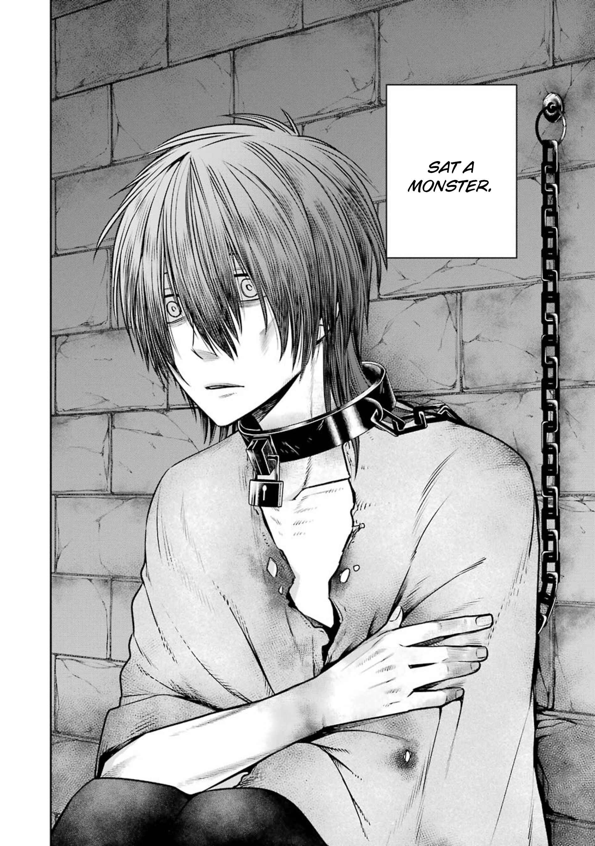 Page 20 Chapter 61 Majo no Geboku to Maou no Tsuno