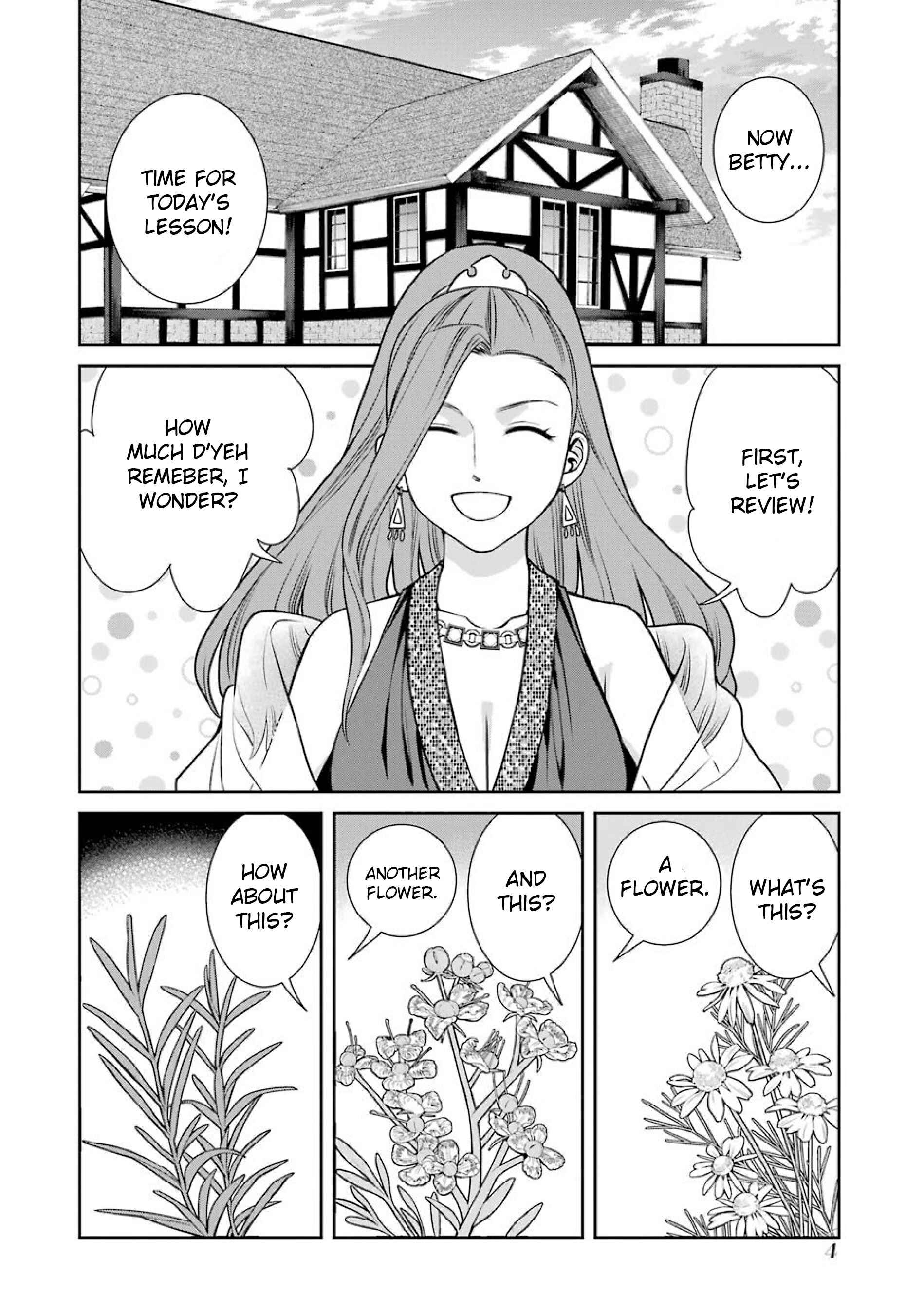 Page 6 Chapter 61 Majo no Geboku to Maou no Tsuno