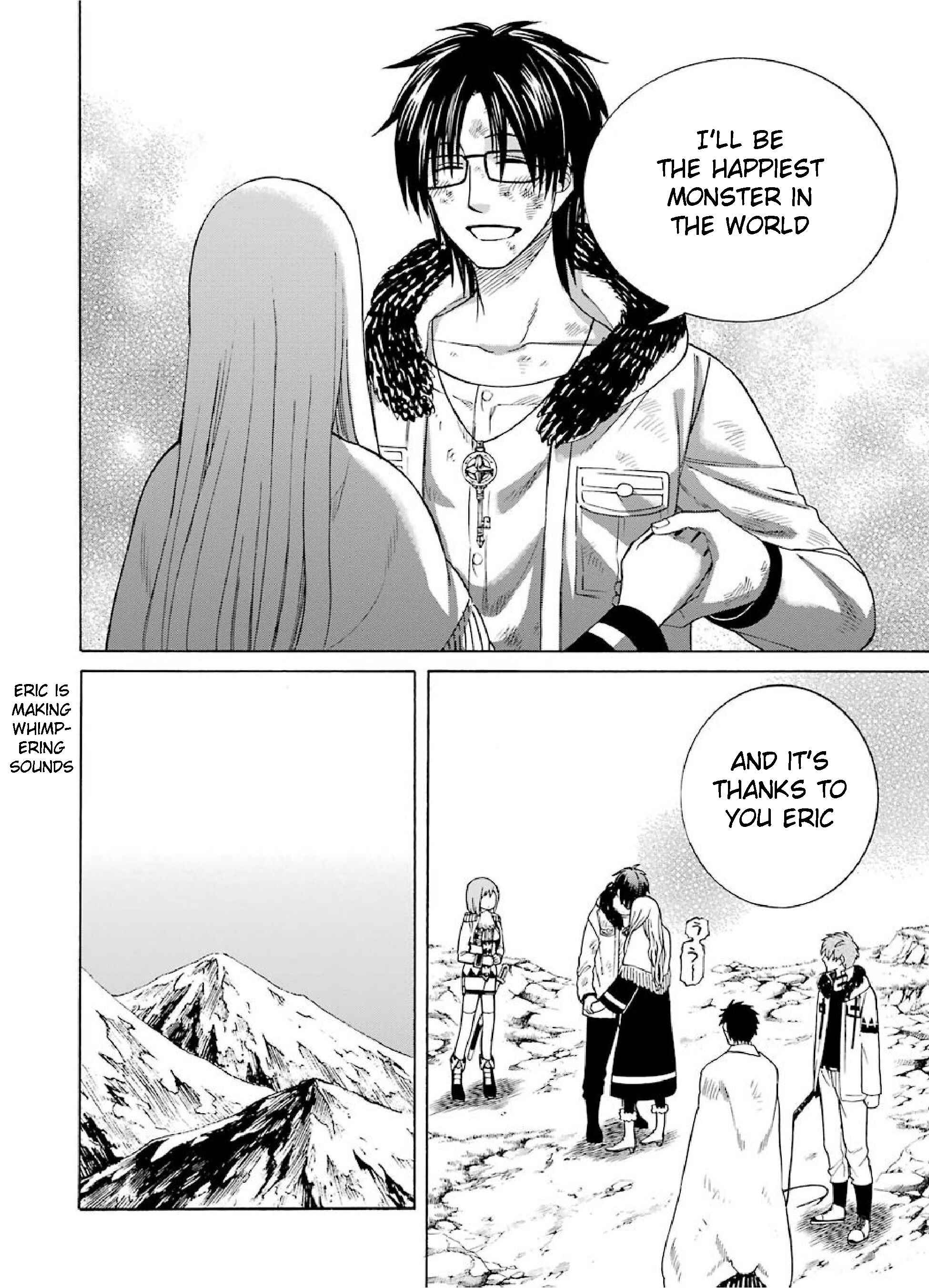 Page 28 Chapter 24 Majo no Geboku to Maou no Tsuno