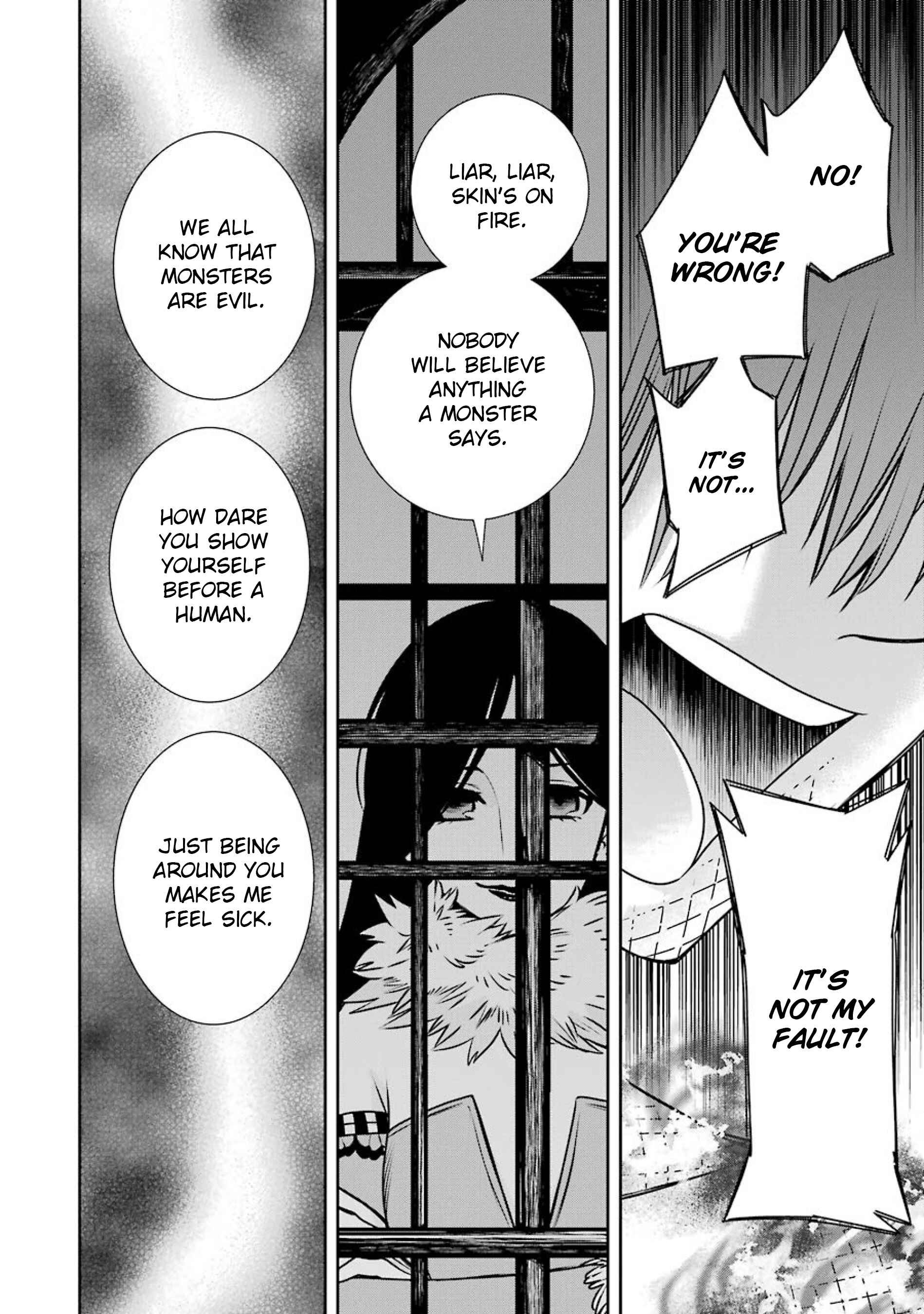 Page 24 Chapter 62 Majo no Geboku to Maou no Tsuno