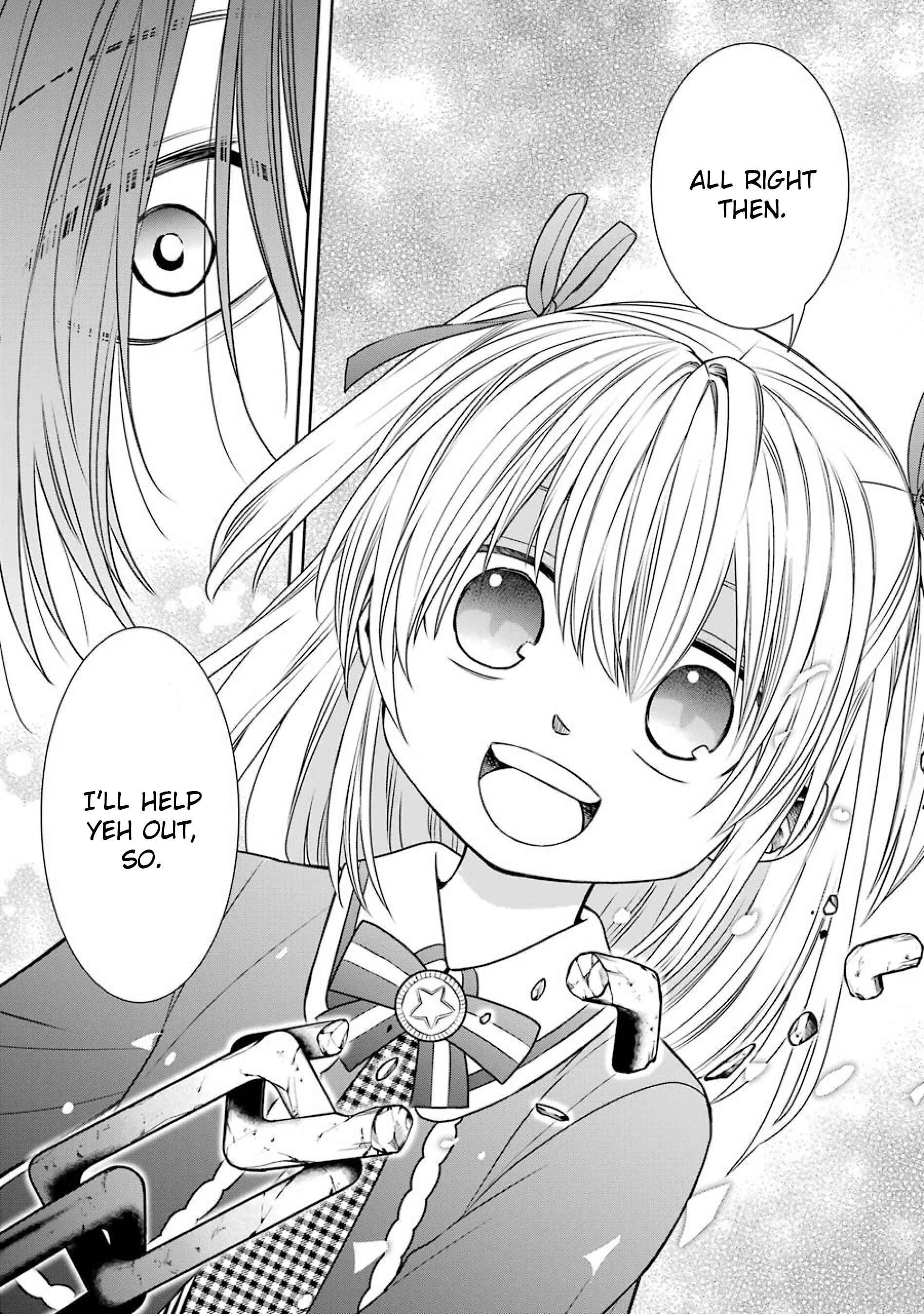 Page 39 Chapter 62 Majo no Geboku to Maou no Tsuno