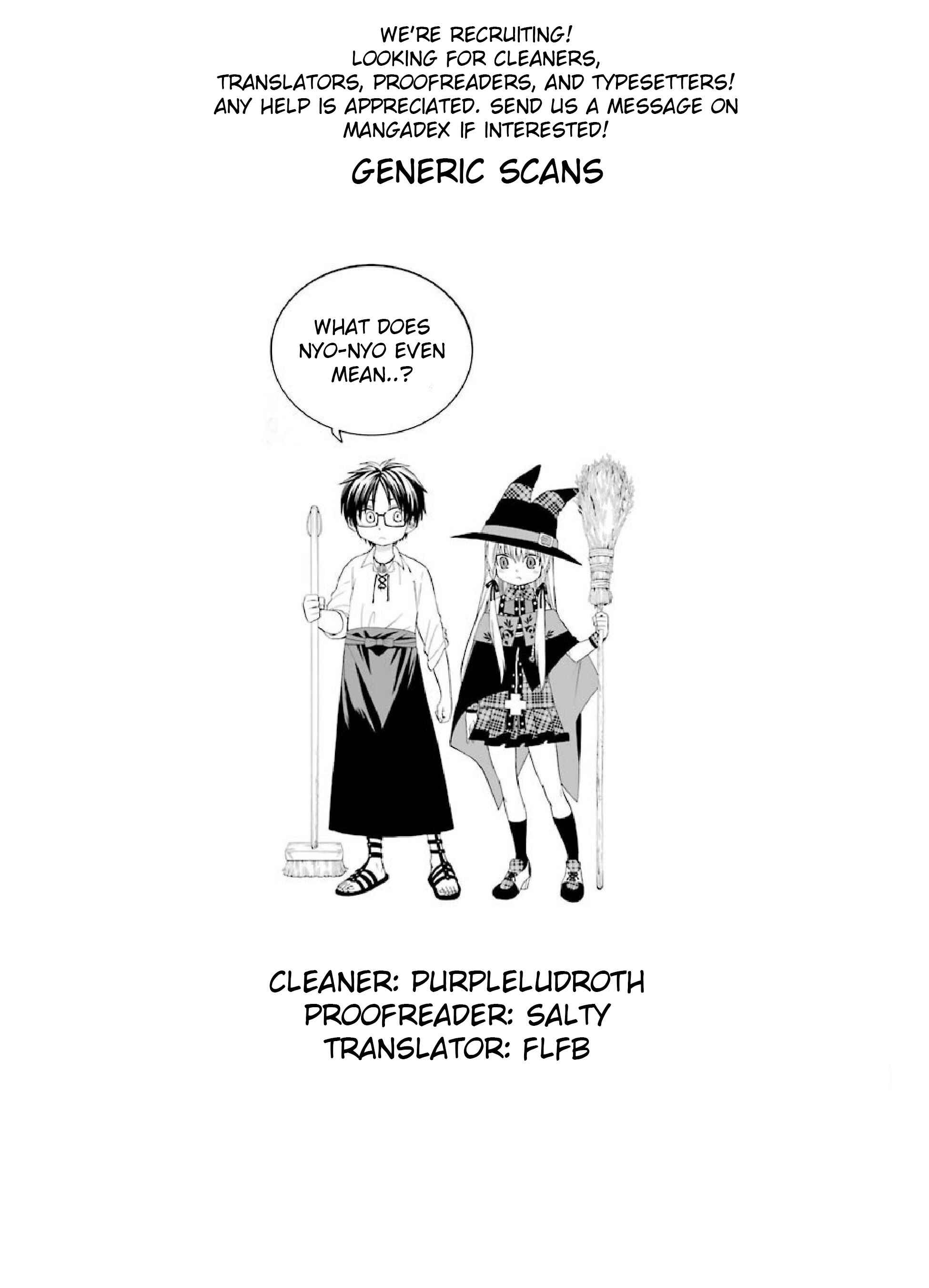 Page 43 Chapter 62 Majo no Geboku to Maou no Tsuno