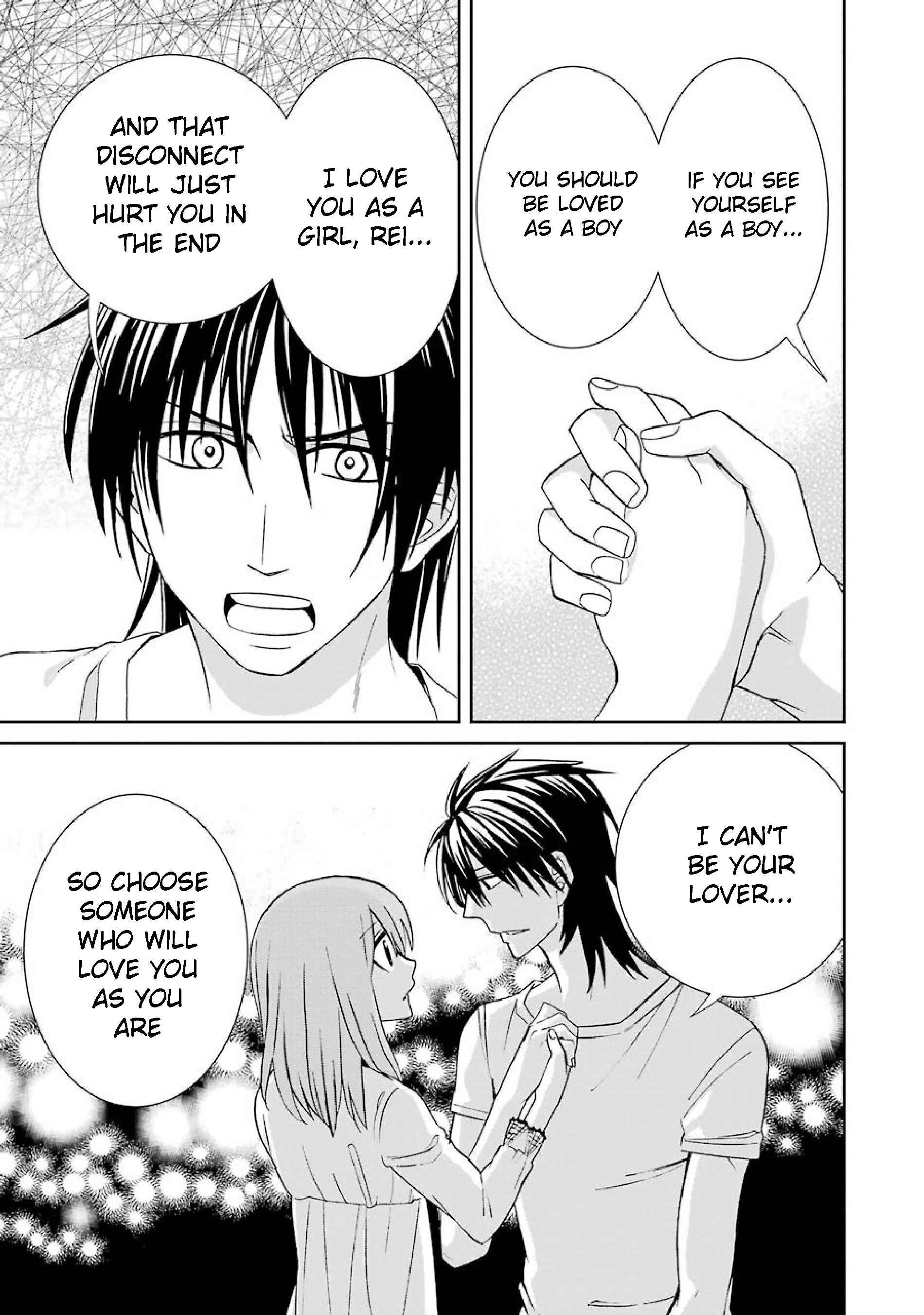 Page 21 Chapter 35 Majo no Geboku to Maou no Tsuno
