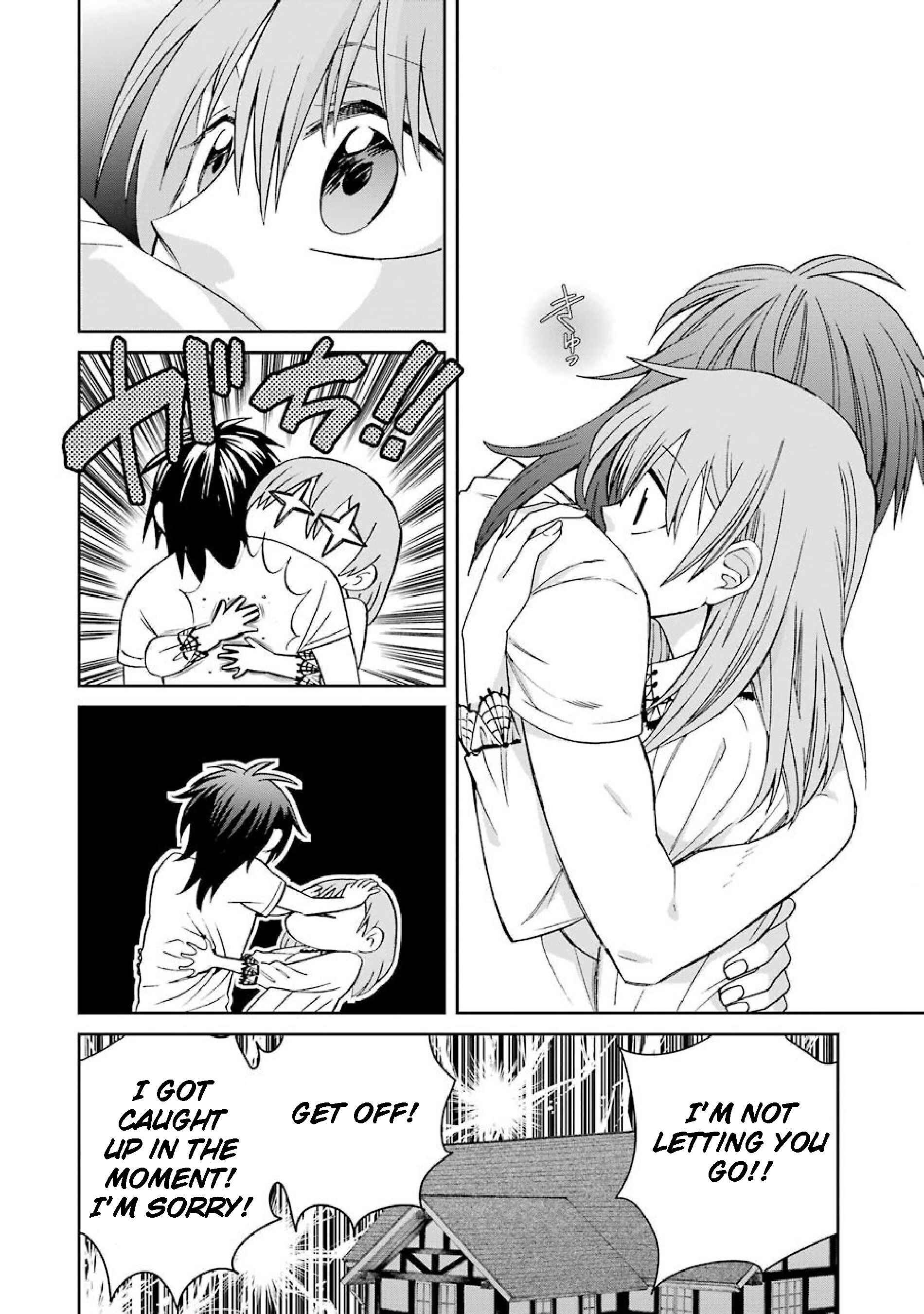 Page 26 Chapter 35 Majo no Geboku to Maou no Tsuno