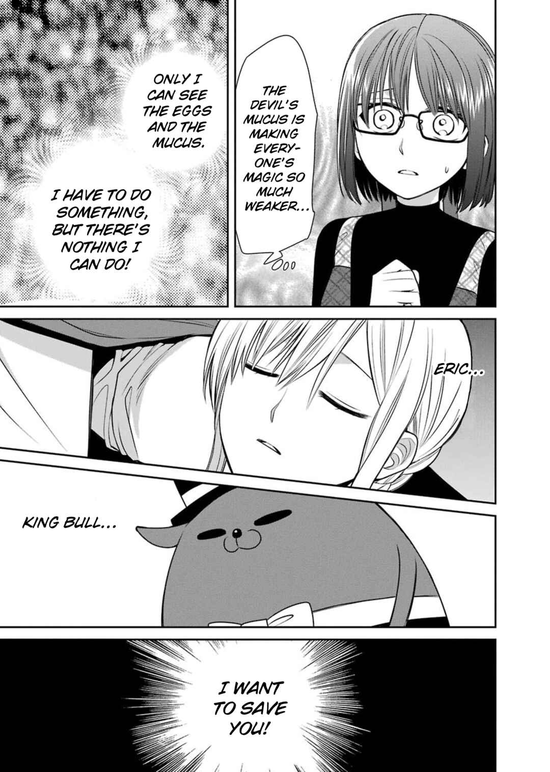 Page 20 Chapter 86 Majo no Geboku to Maou no Tsuno