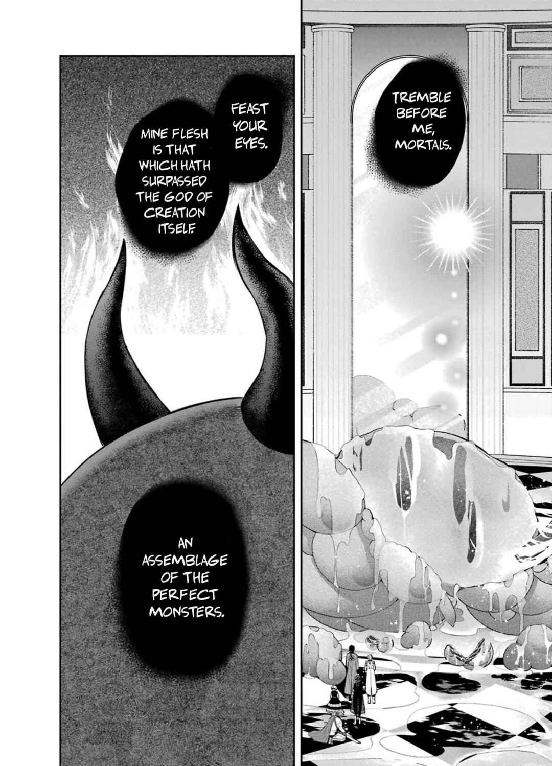 Page 23 Chapter 86 Majo no Geboku to Maou no Tsuno