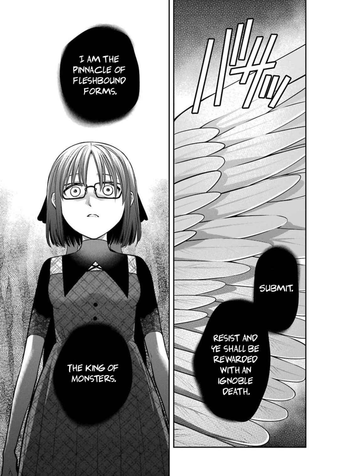 Page 24 Chapter 86 Majo no Geboku to Maou no Tsuno