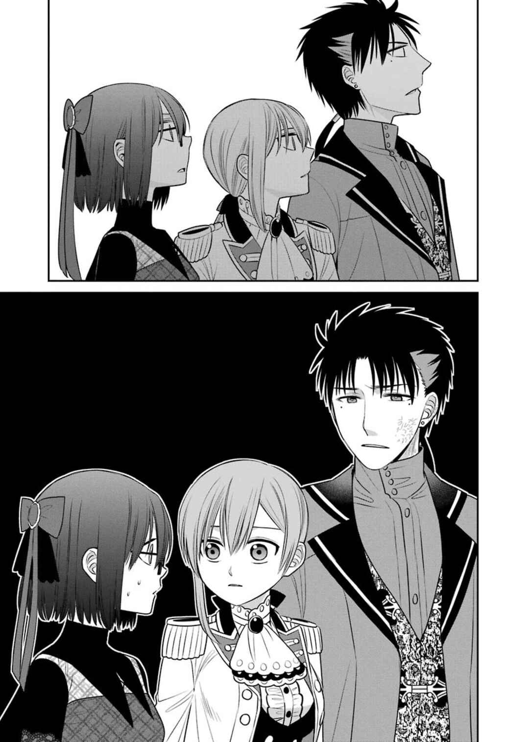 Page 26 Chapter 86 Majo no Geboku to Maou no Tsuno