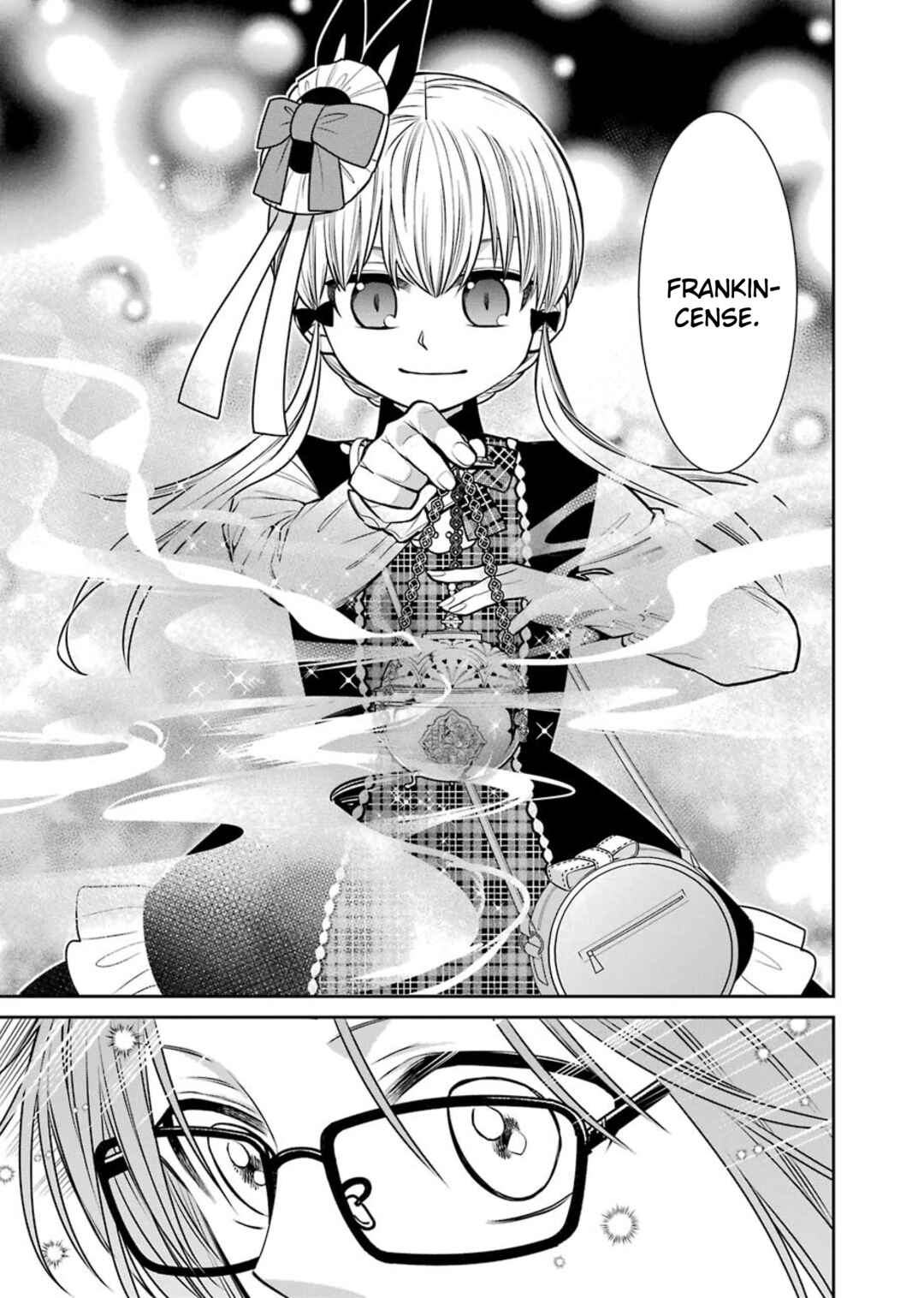 Page 32 Chapter 86 Majo no Geboku to Maou no Tsuno
