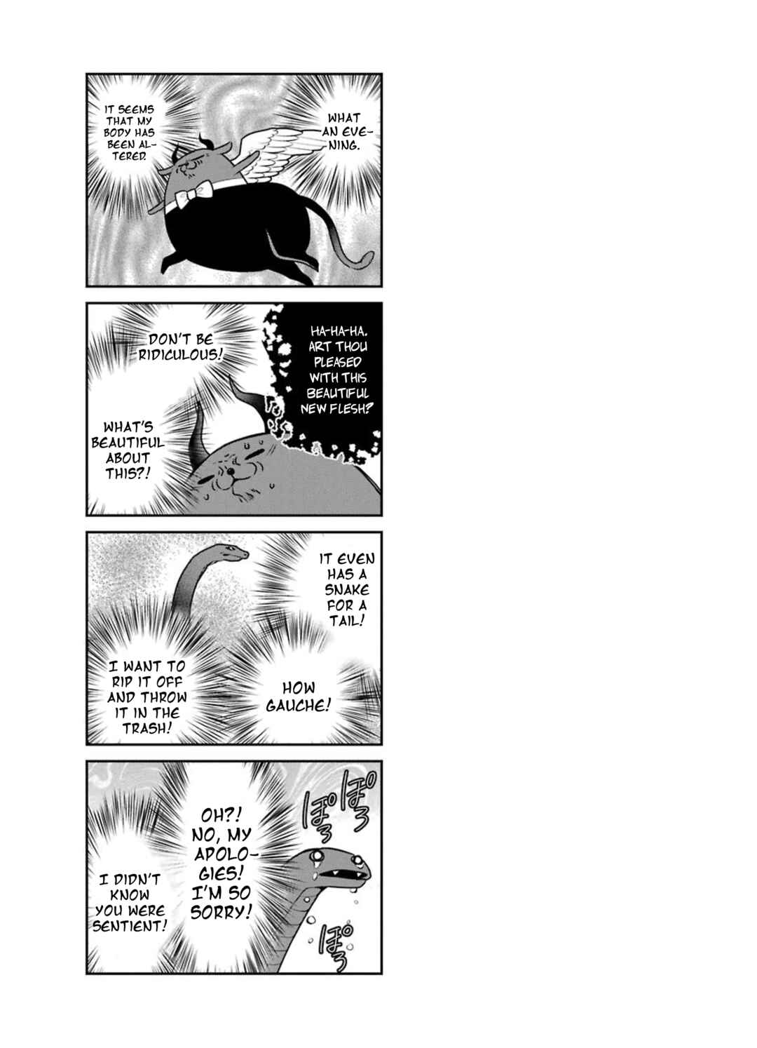 Page 38 Chapter 86 Majo no Geboku to Maou no Tsuno