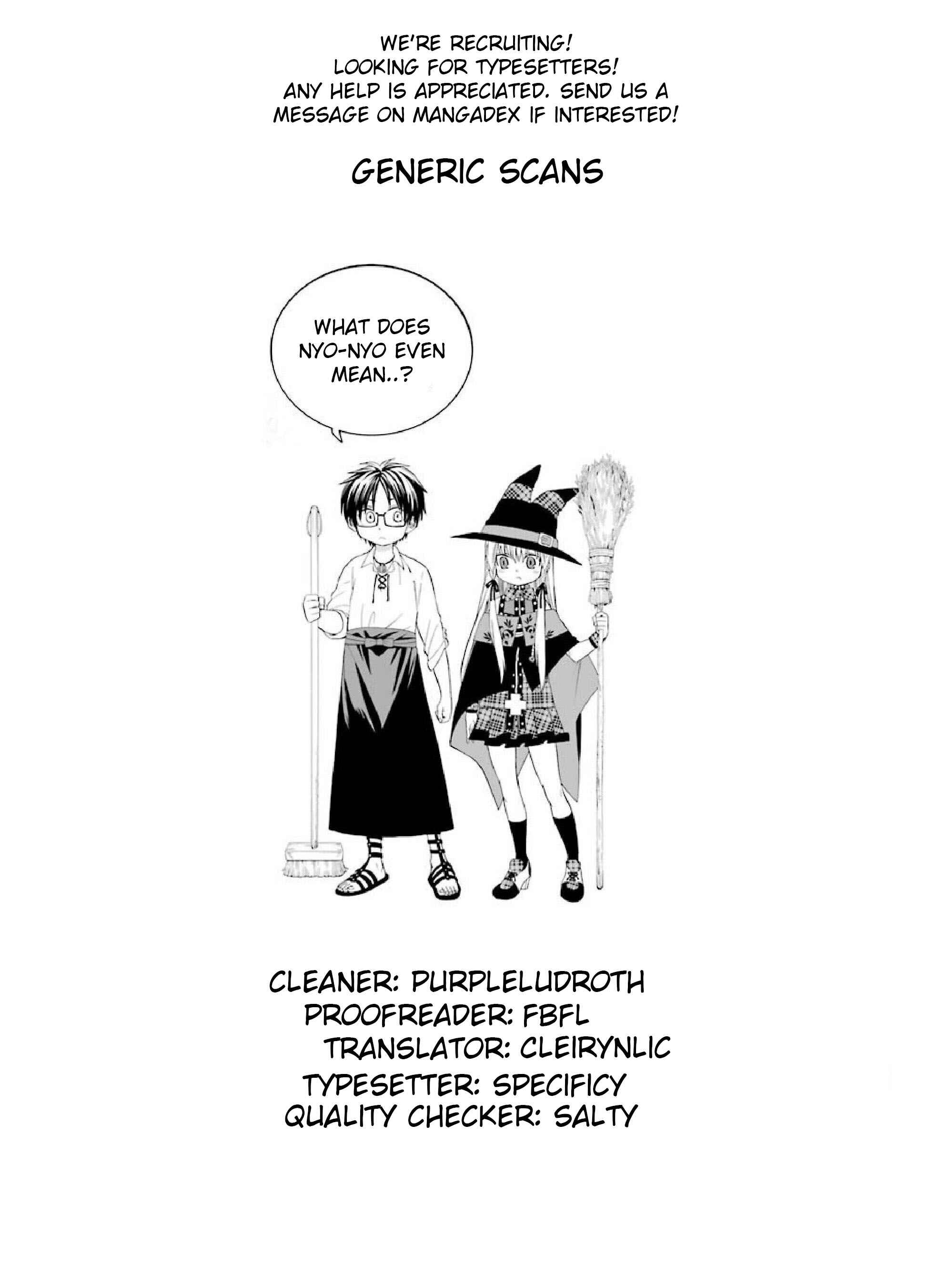 Page 26 Chapter 70 Majo no Geboku to Maou no Tsuno