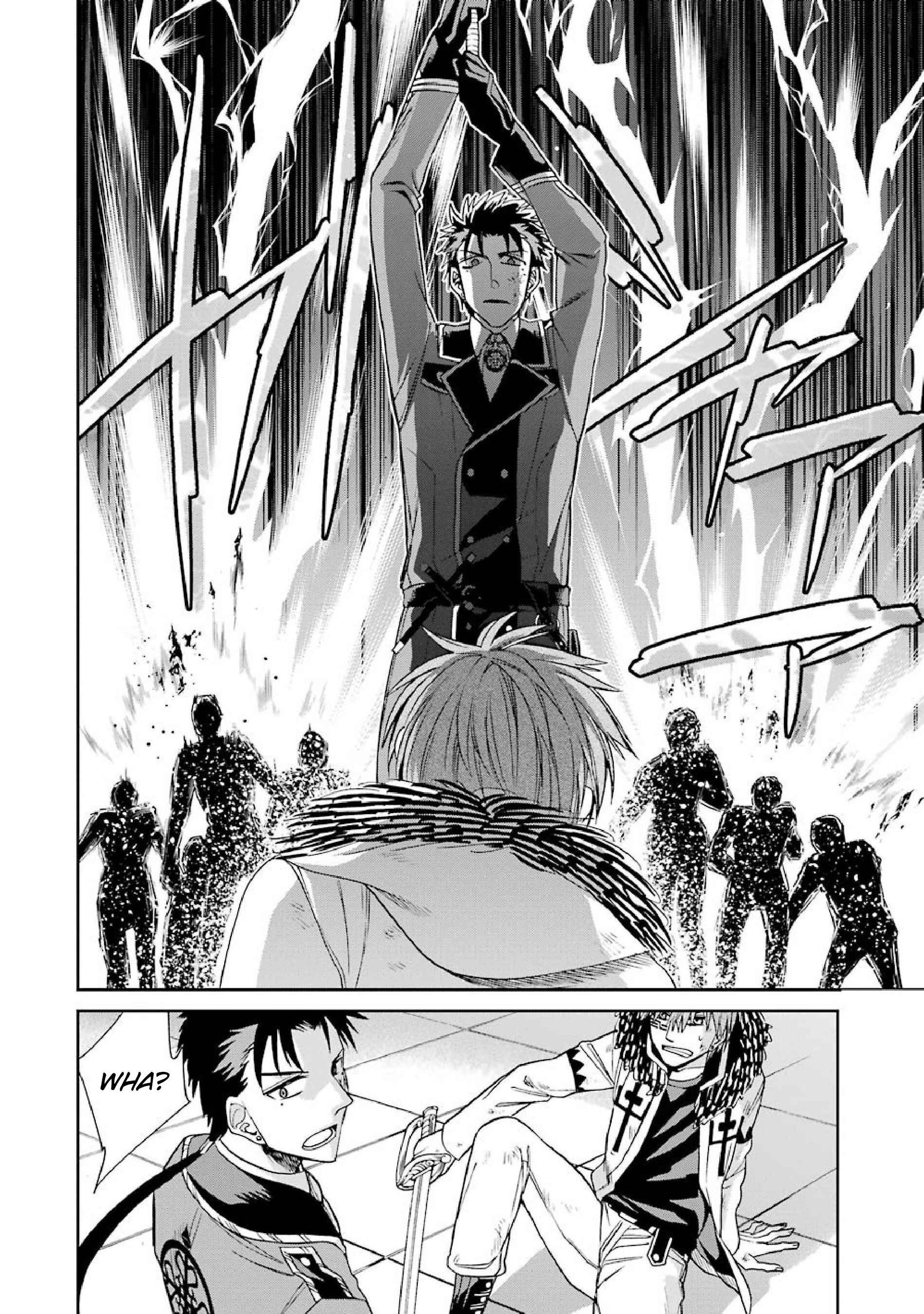Page 14 Chapter 39 Majo no Geboku to Maou no Tsuno