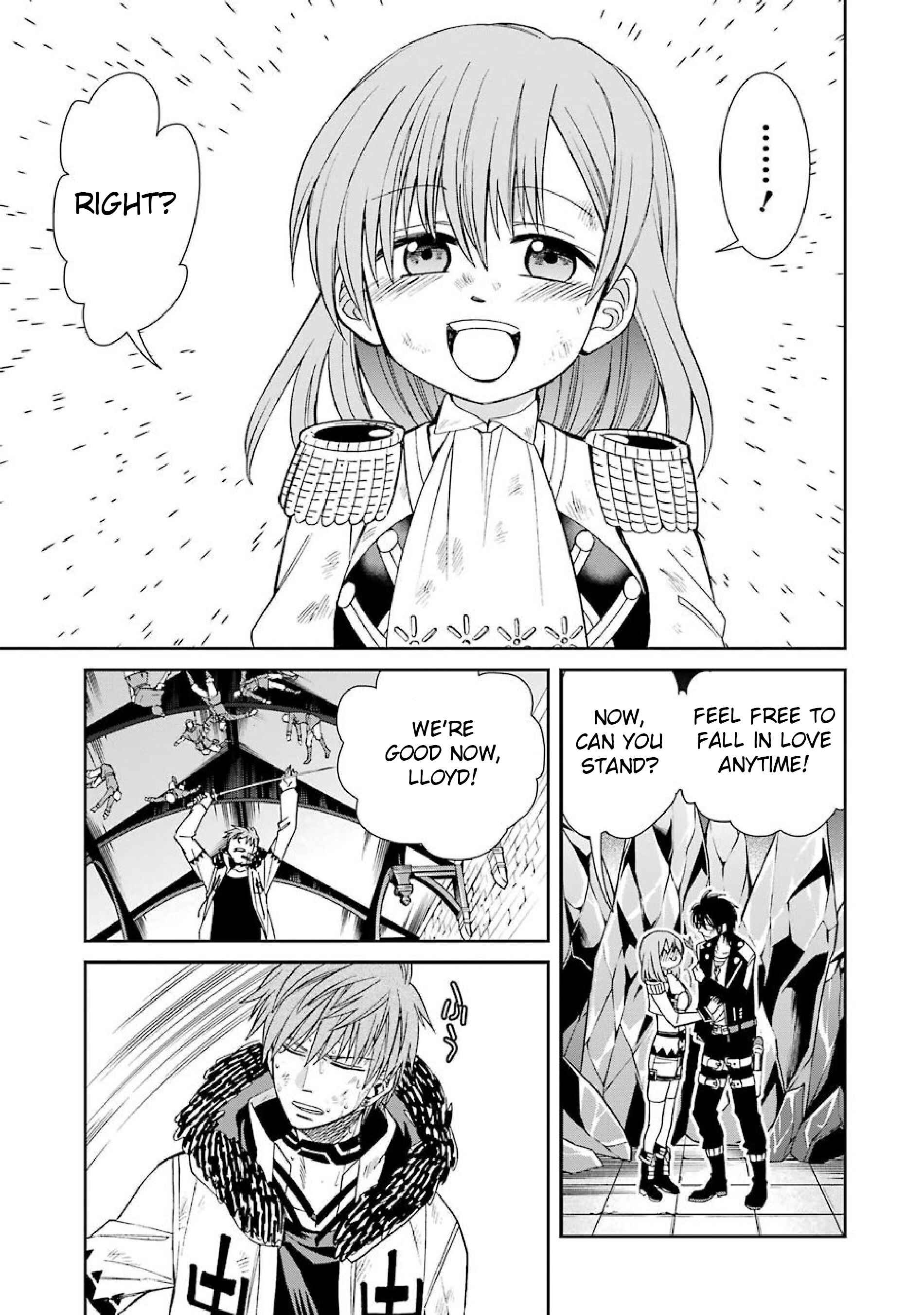 Page 25 Chapter 39 Majo no Geboku to Maou no Tsuno