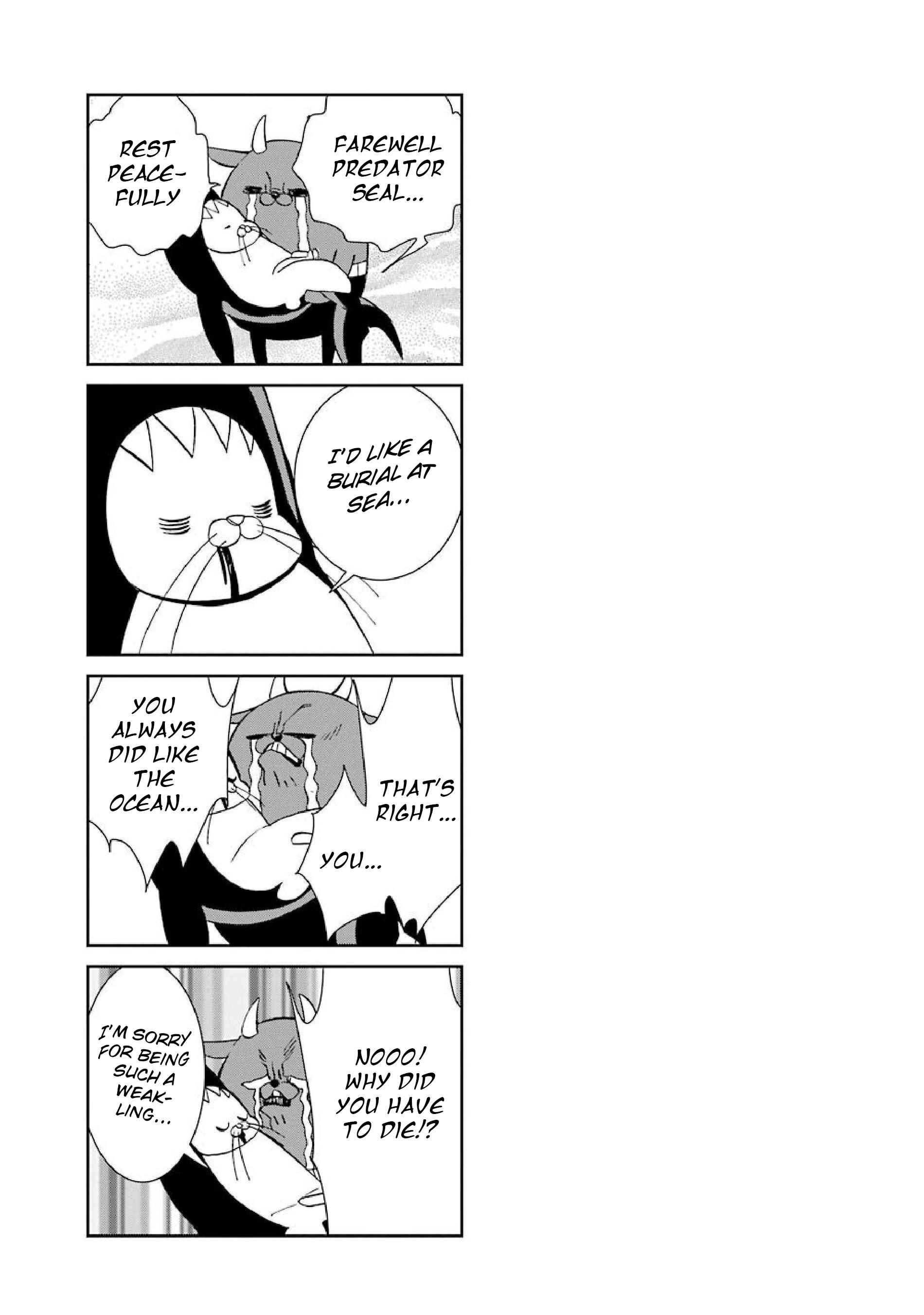Page 29 Chapter 39 Majo no Geboku to Maou no Tsuno