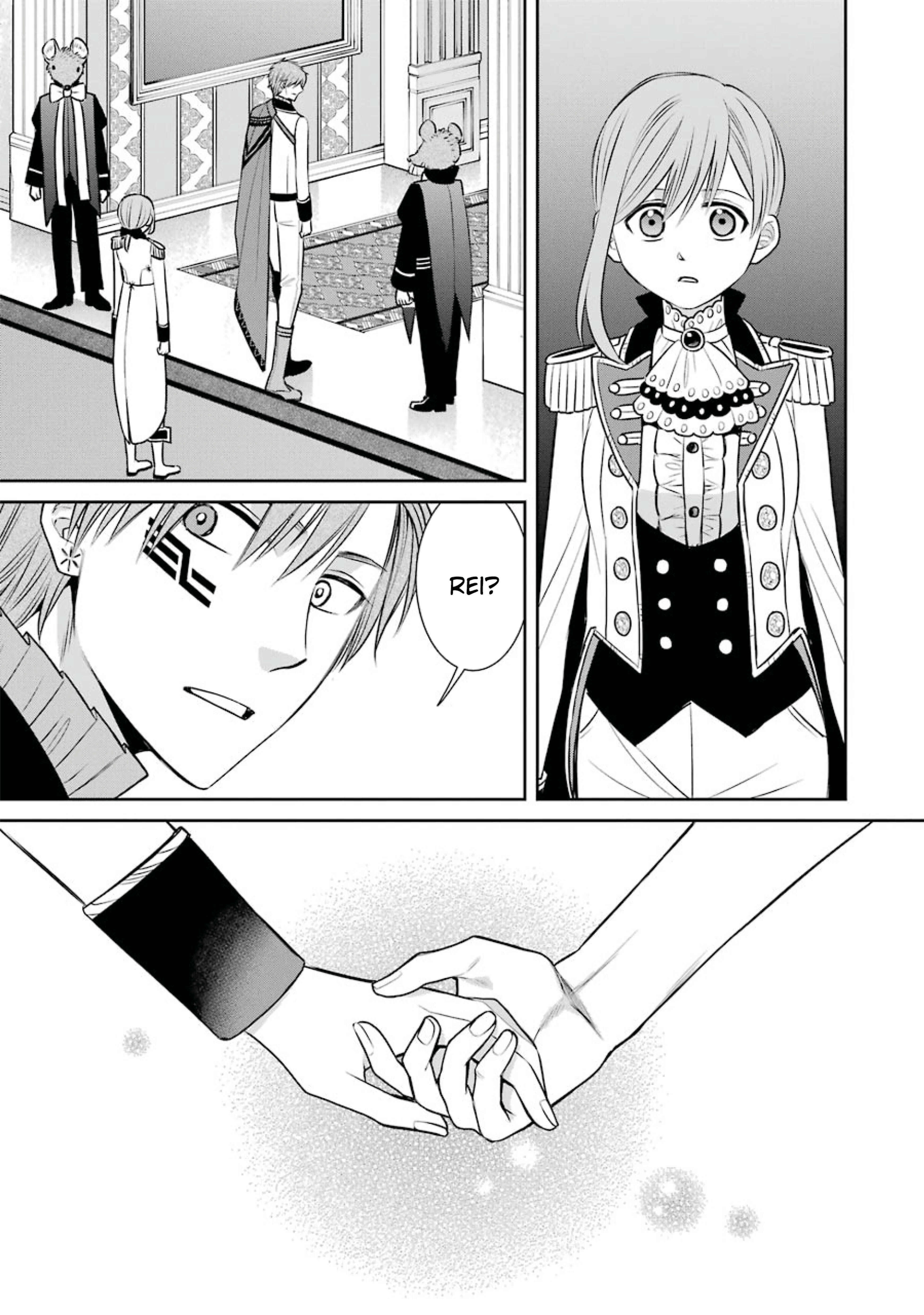 Page 19 Chapter 82 Majo no Geboku to Maou no Tsuno