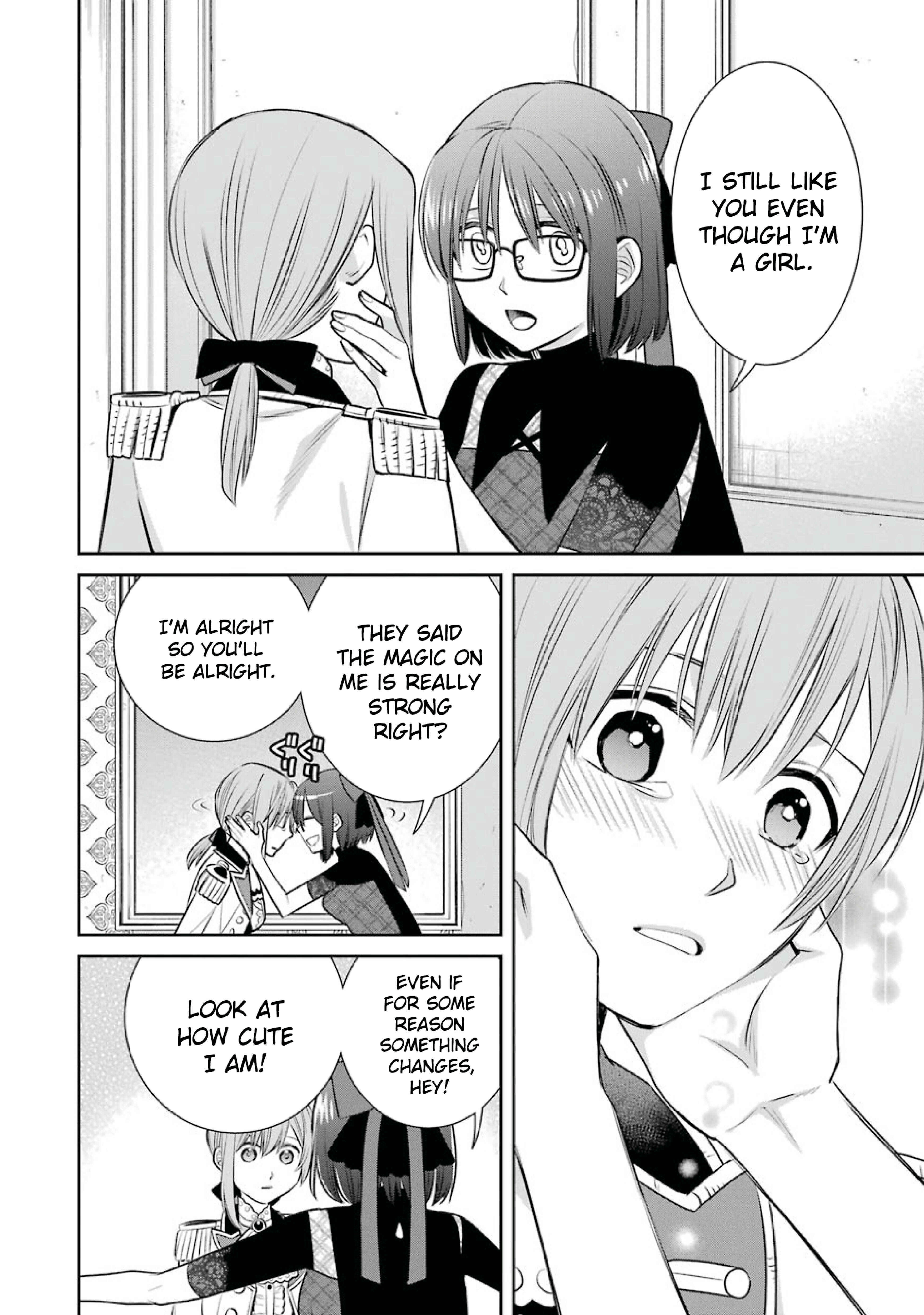 Page 26 Chapter 82 Majo no Geboku to Maou no Tsuno