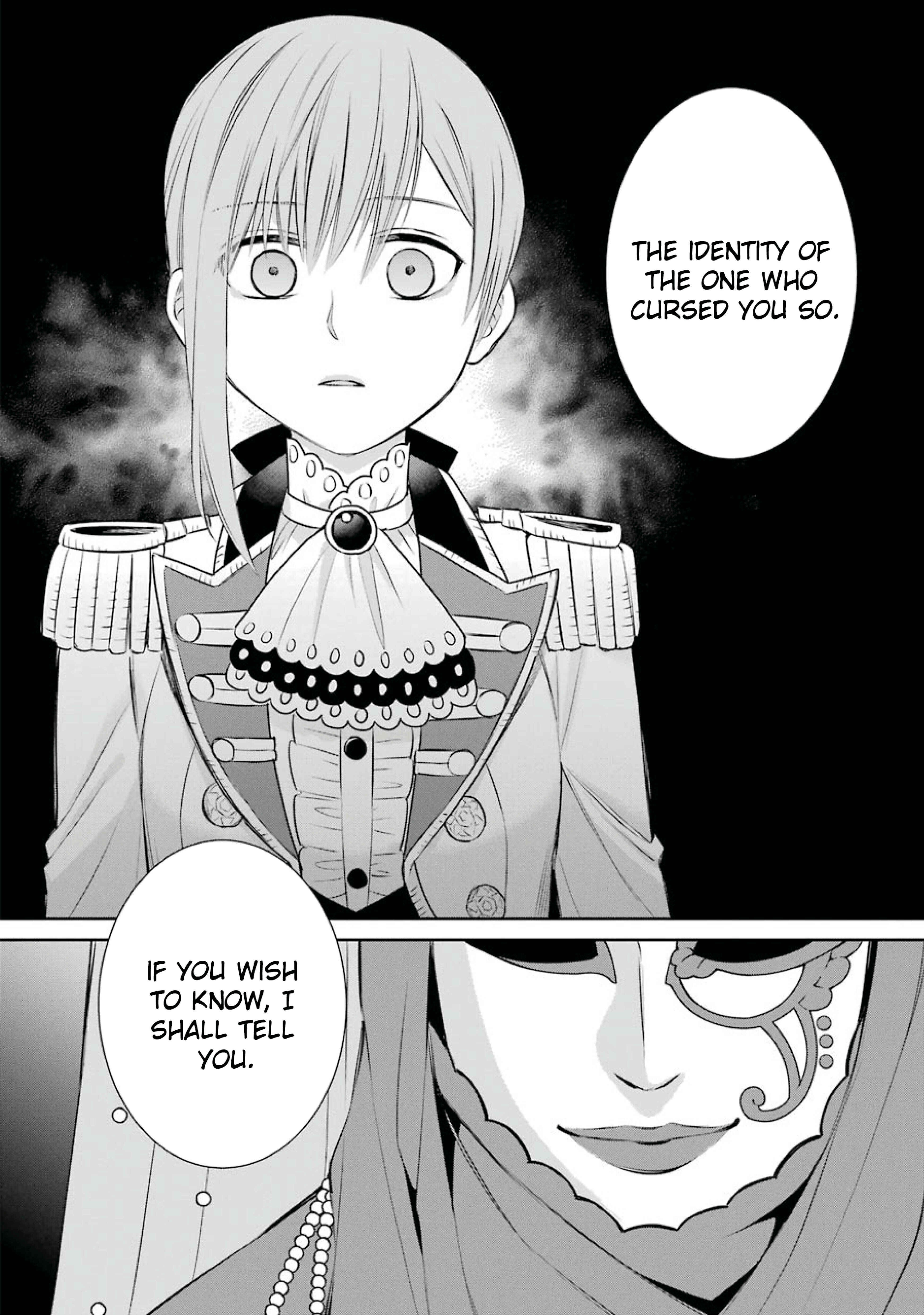Page 38 Chapter 82 Majo no Geboku to Maou no Tsuno