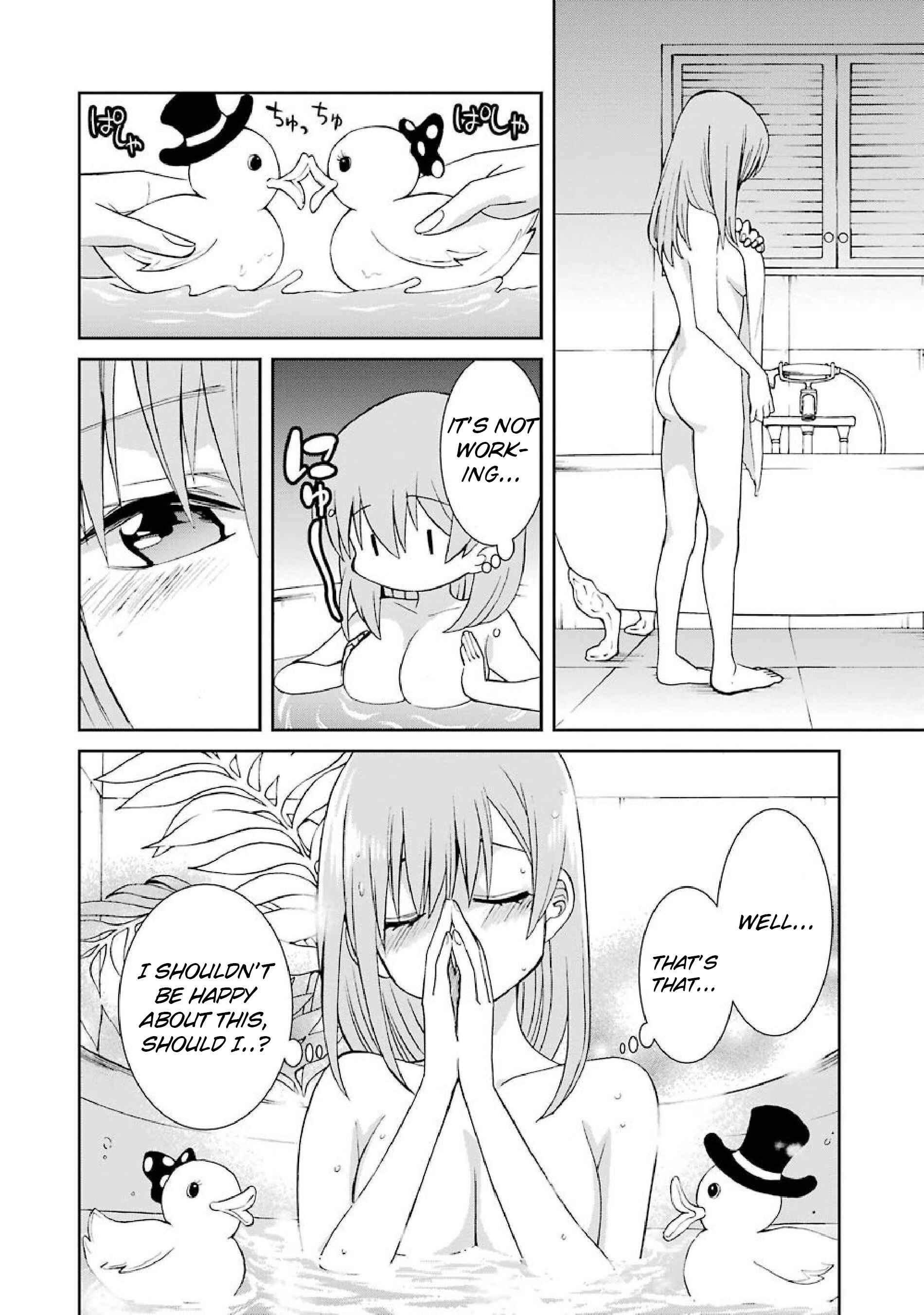 Page 26 Chapter 37 Majo no Geboku to Maou no Tsuno