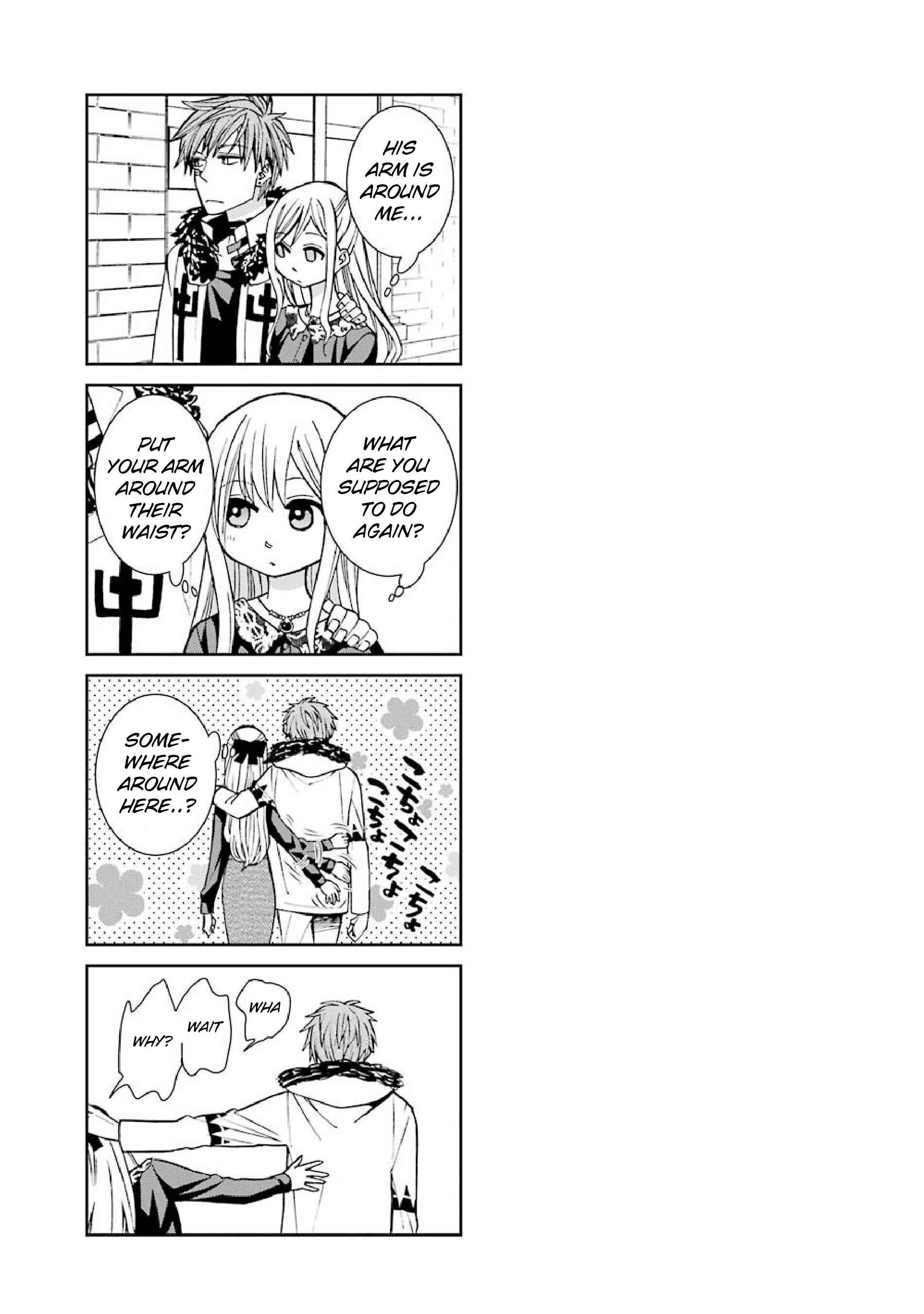 Page 27 Chapter 37 Majo no Geboku to Maou no Tsuno