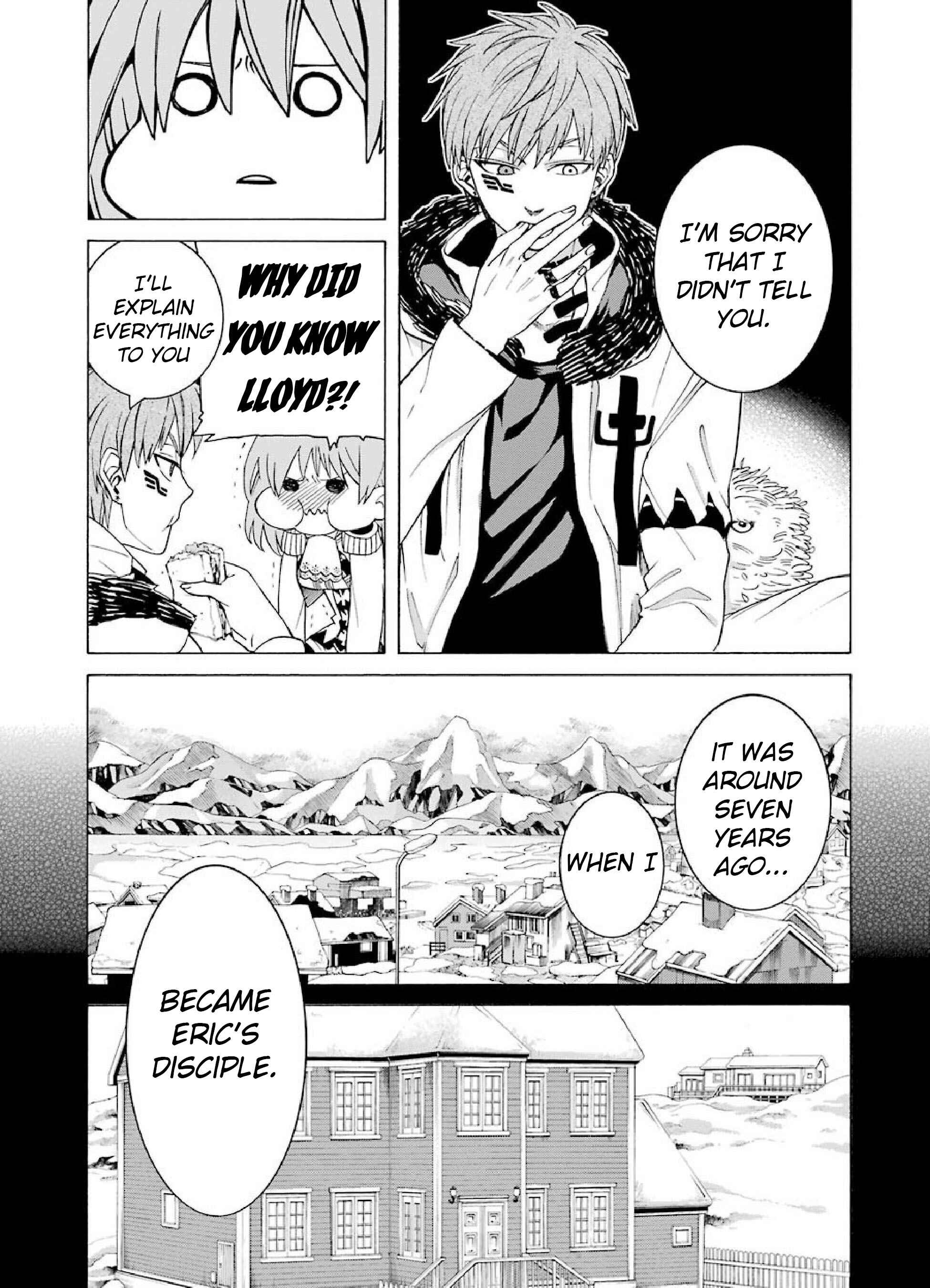Page 17 Chapter 7 Majo no Geboku to Maou no Tsuno