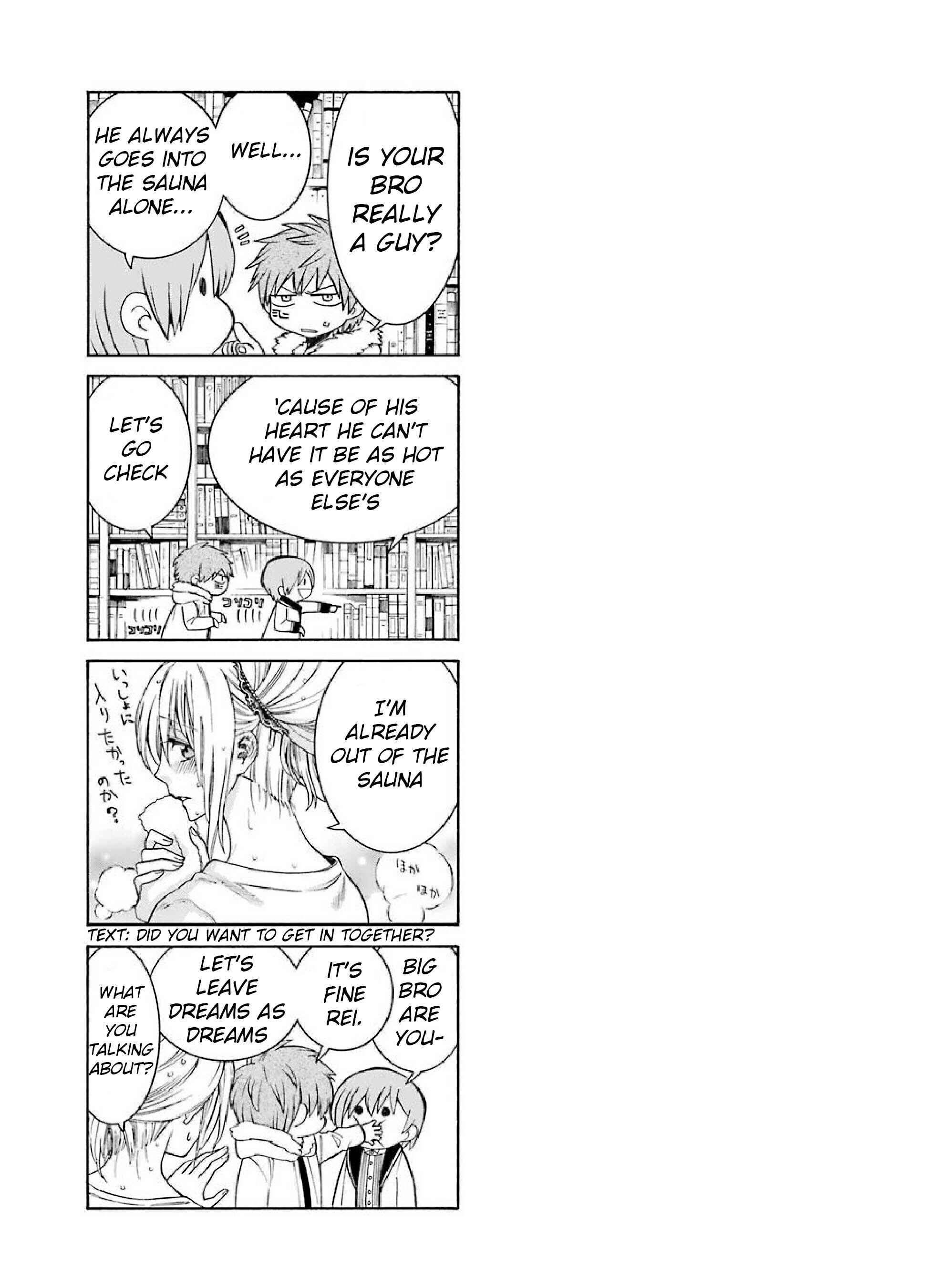 Page 35 Chapter 7 Majo no Geboku to Maou no Tsuno