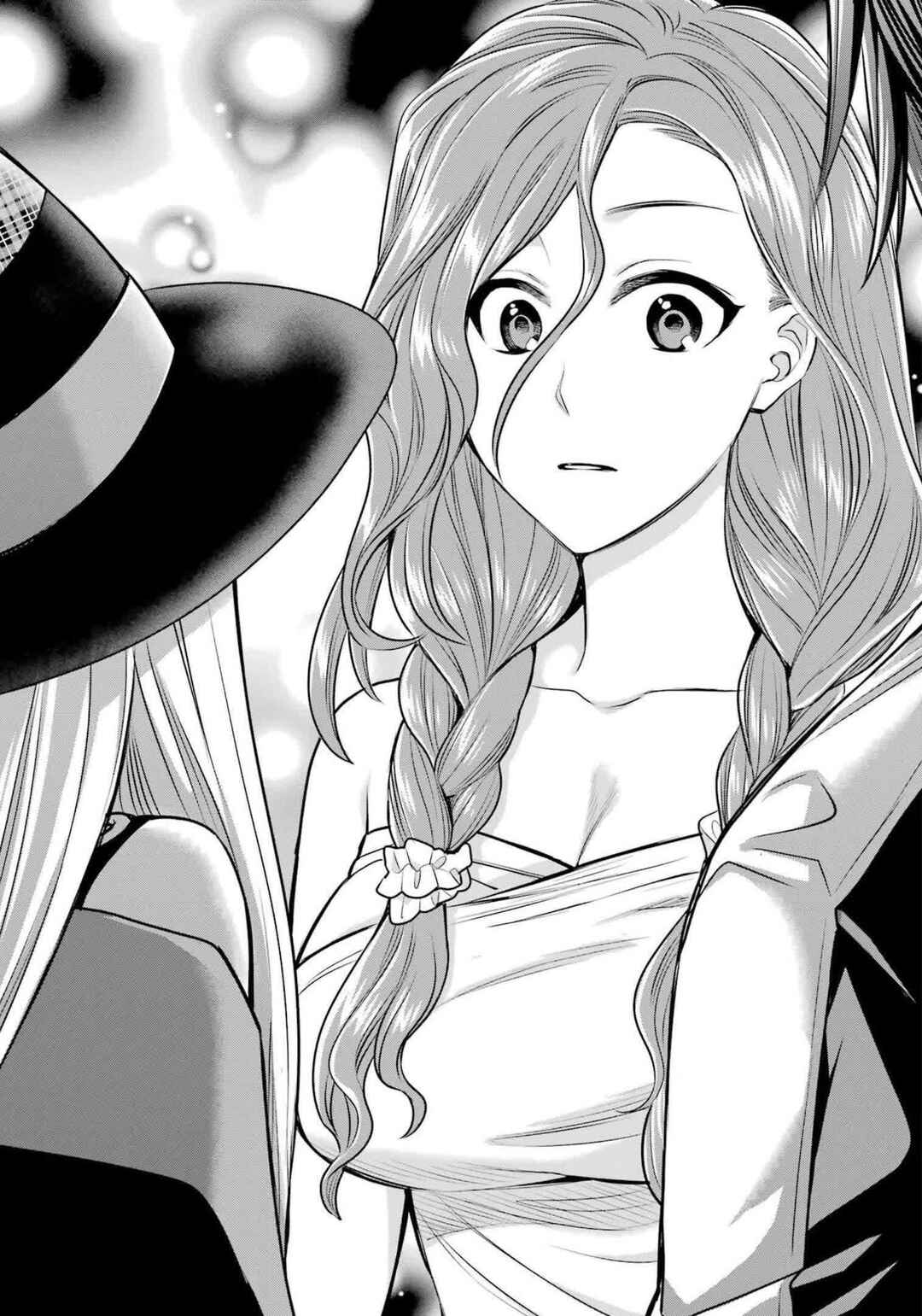 Page 21 Chapter 90 Majo no Geboku to Maou no Tsuno