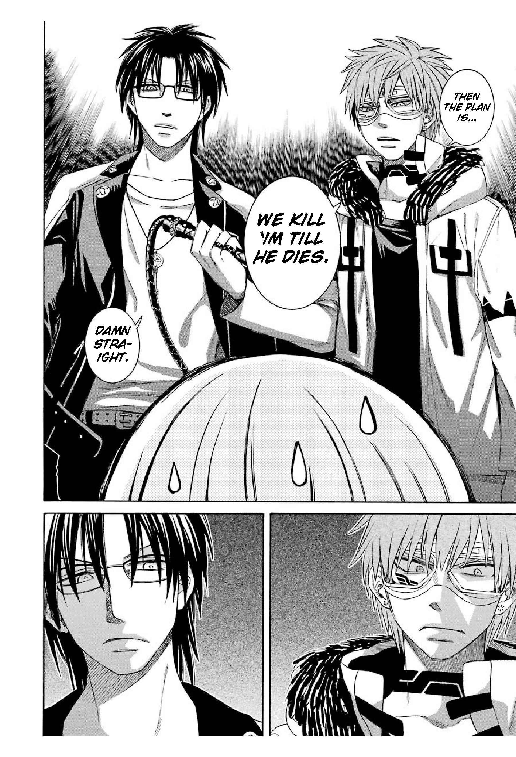 Page 27 Chapter 16 Majo no Geboku to Maou no Tsuno
