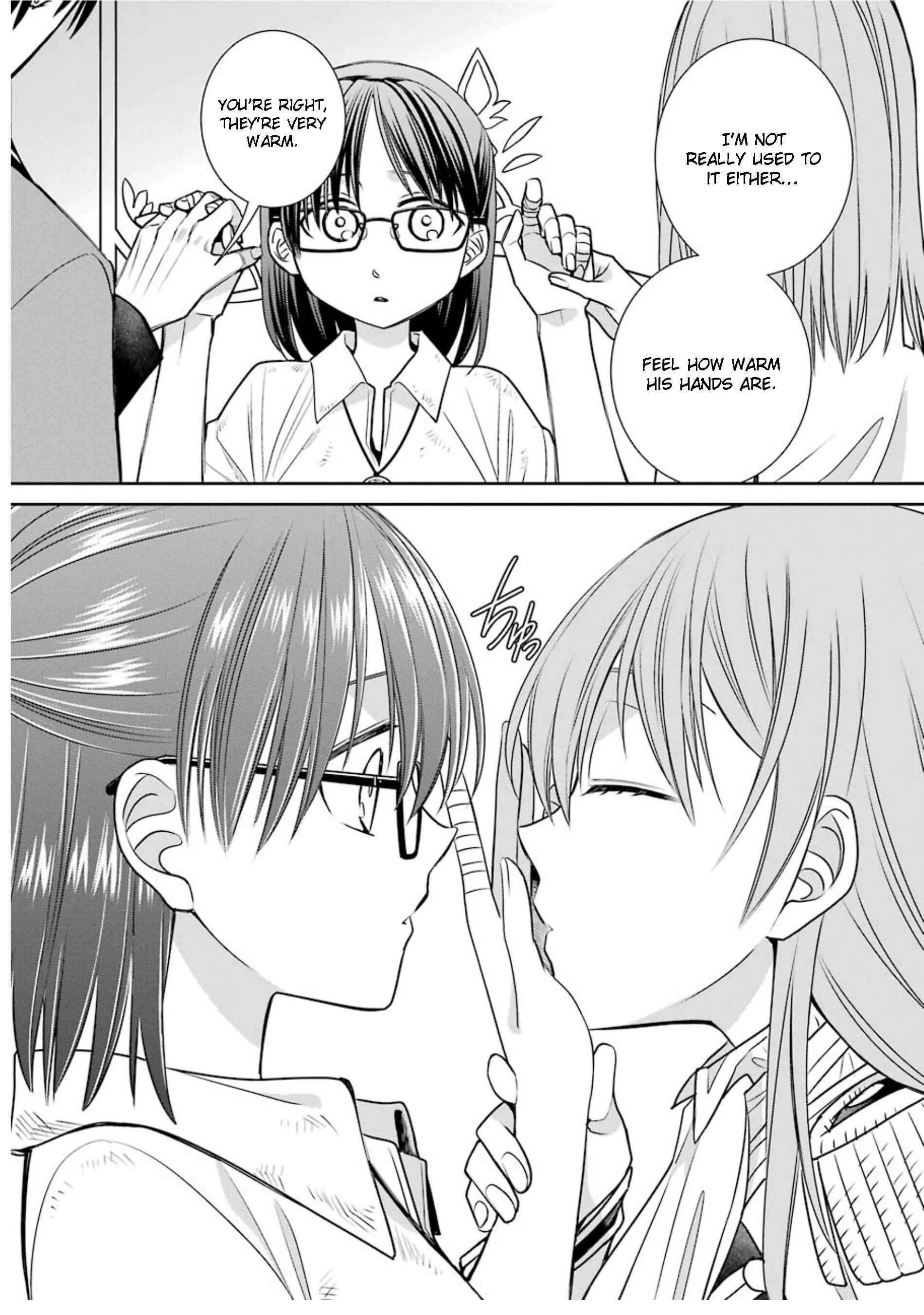 Page 39 Chapter 74 Majo no Geboku to Maou no Tsuno