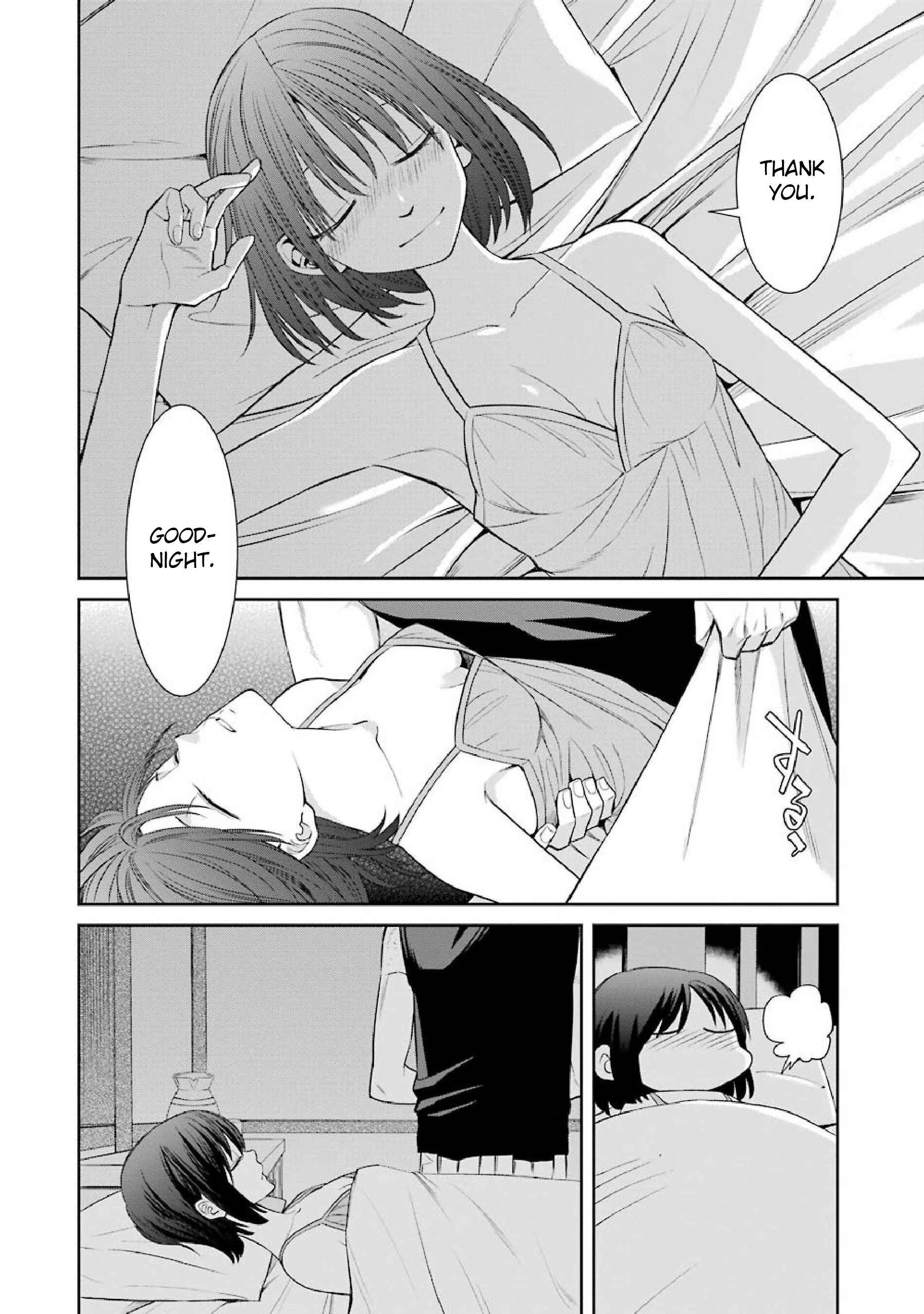 Page 28 Chapter 46 Majo no Geboku to Maou no Tsuno