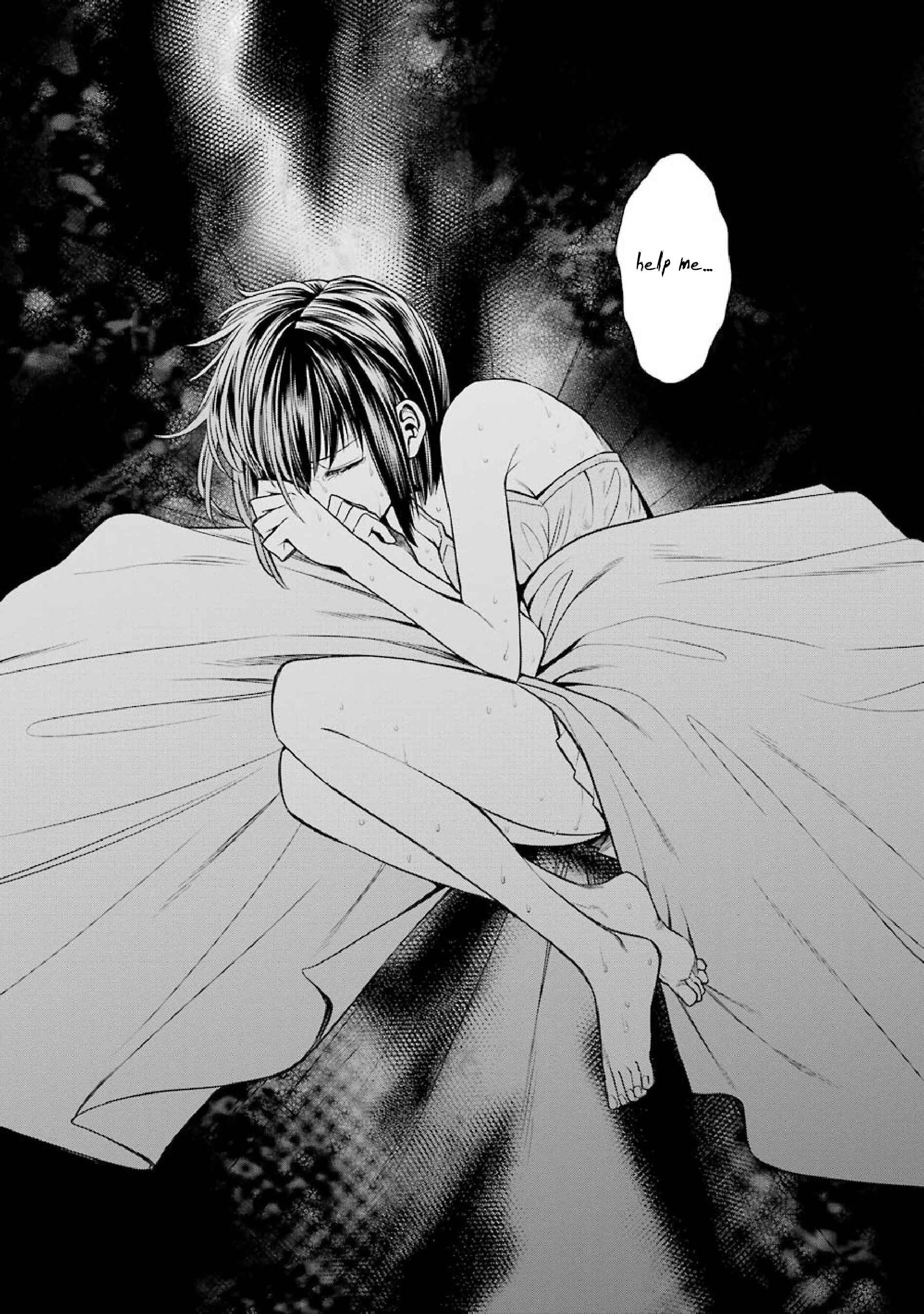 Page 32 Chapter 46 Majo no Geboku to Maou no Tsuno