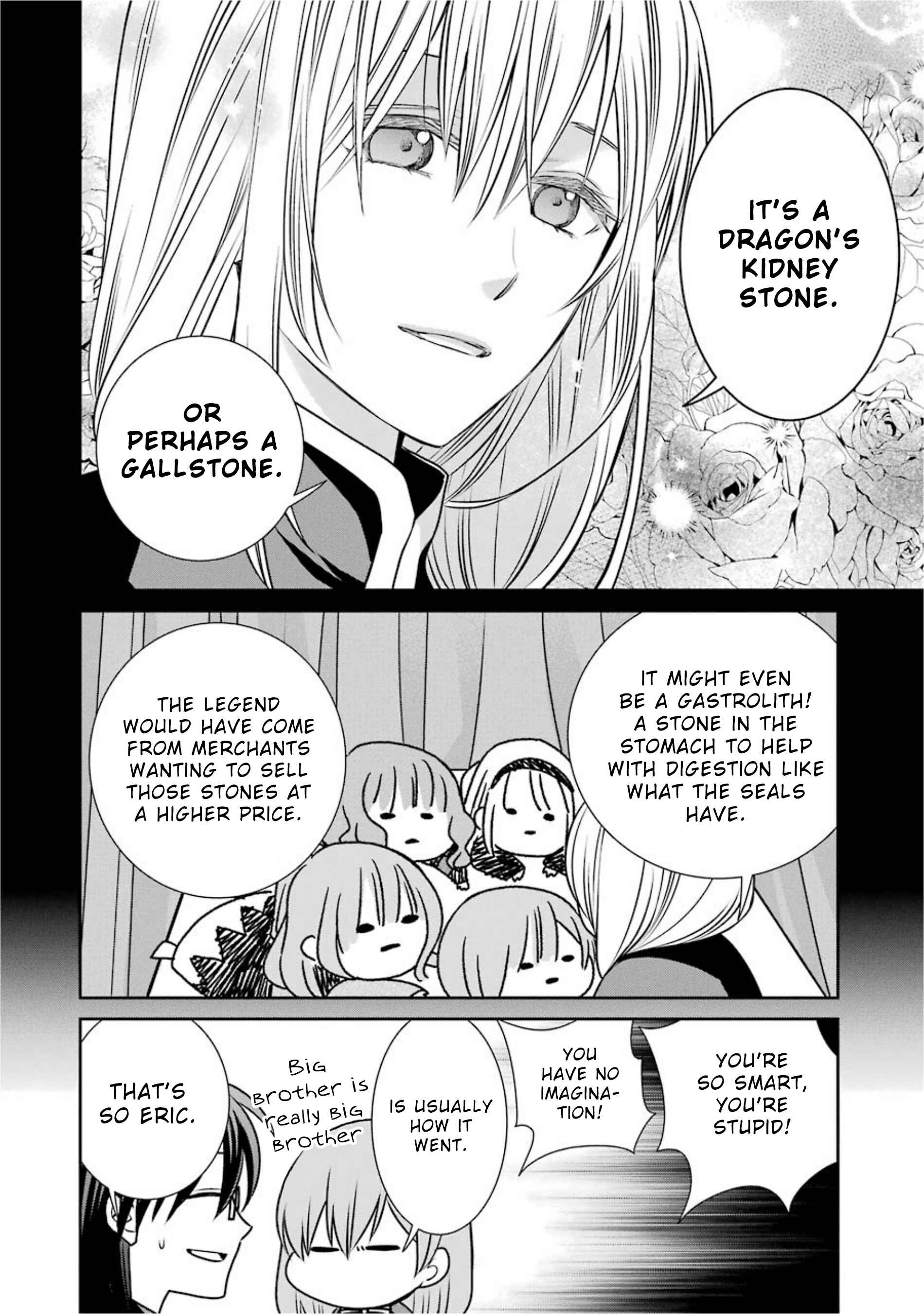 Page 22 Chapter 68 Majo no Geboku to Maou no Tsuno