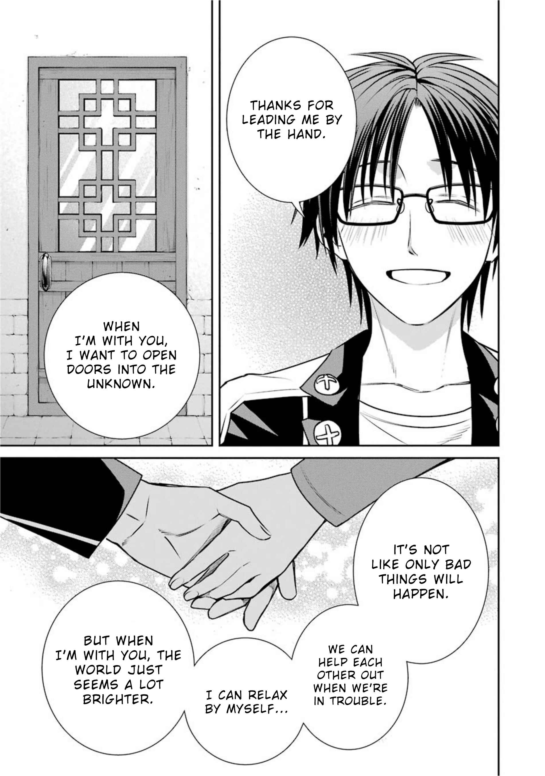 Page 29 Chapter 68 Majo no Geboku to Maou no Tsuno