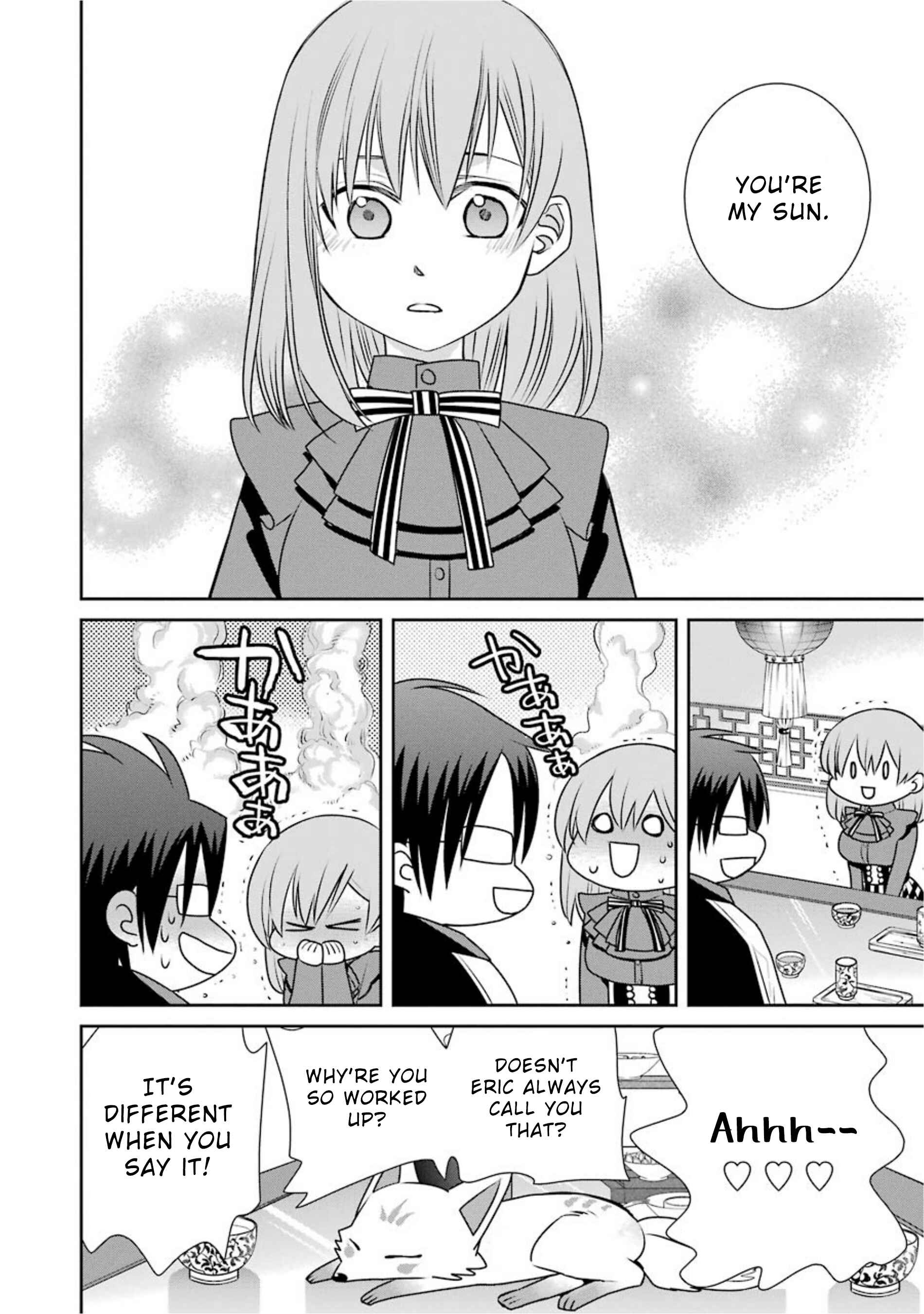 Page 30 Chapter 68 Majo no Geboku to Maou no Tsuno