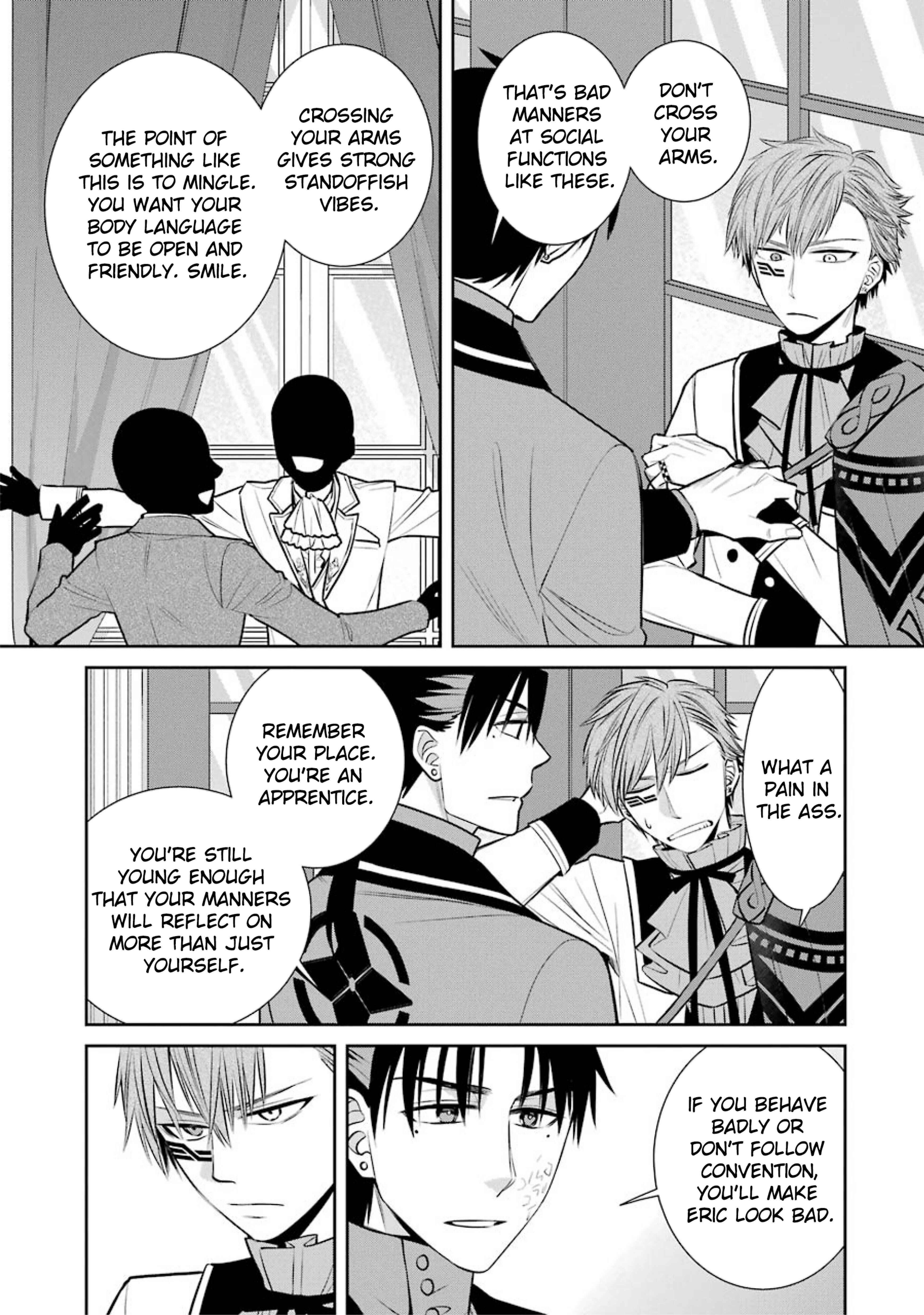 Page 13 Chapter 80 Majo no Geboku to Maou no Tsuno
