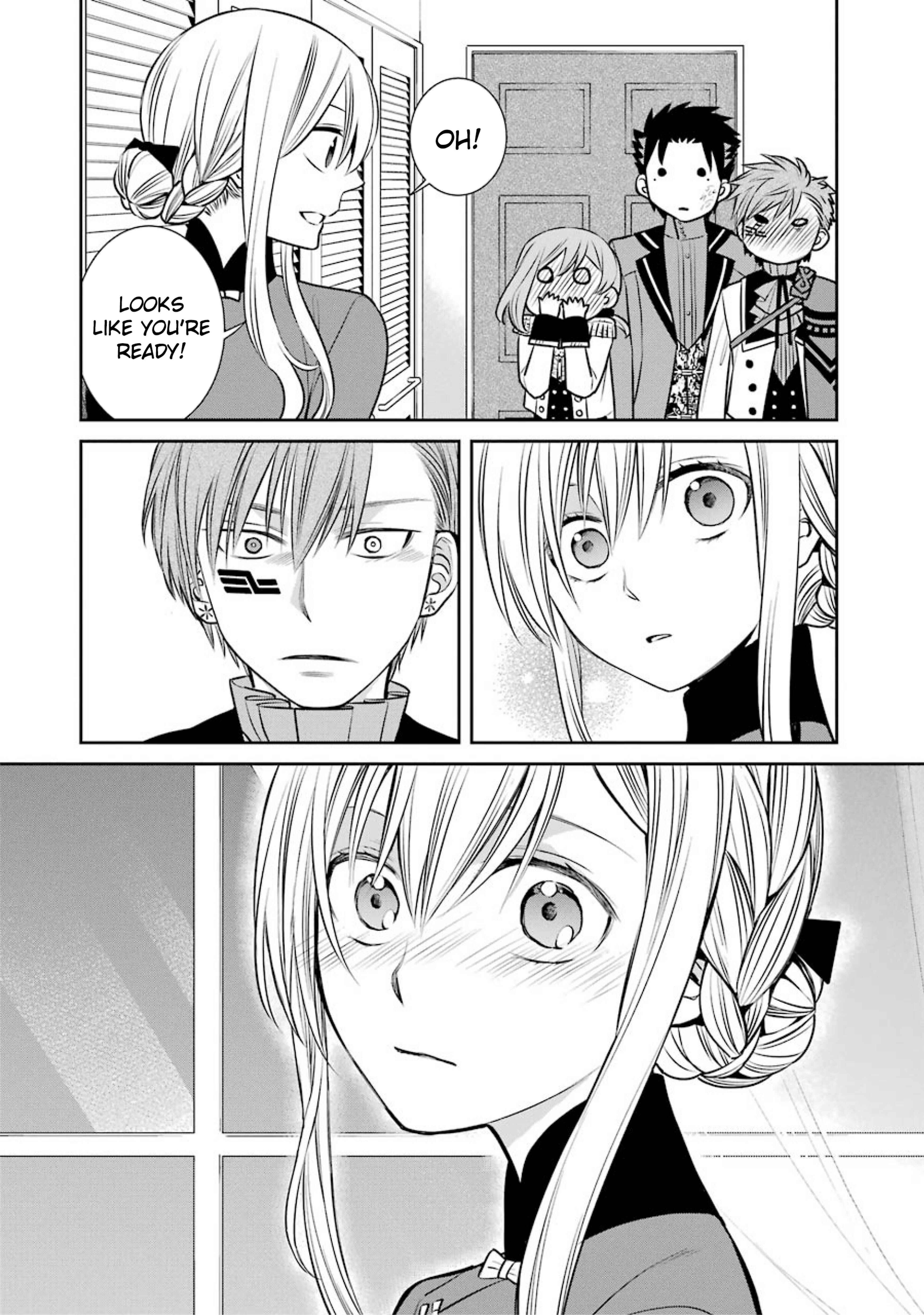 Page 16 Chapter 80 Majo no Geboku to Maou no Tsuno