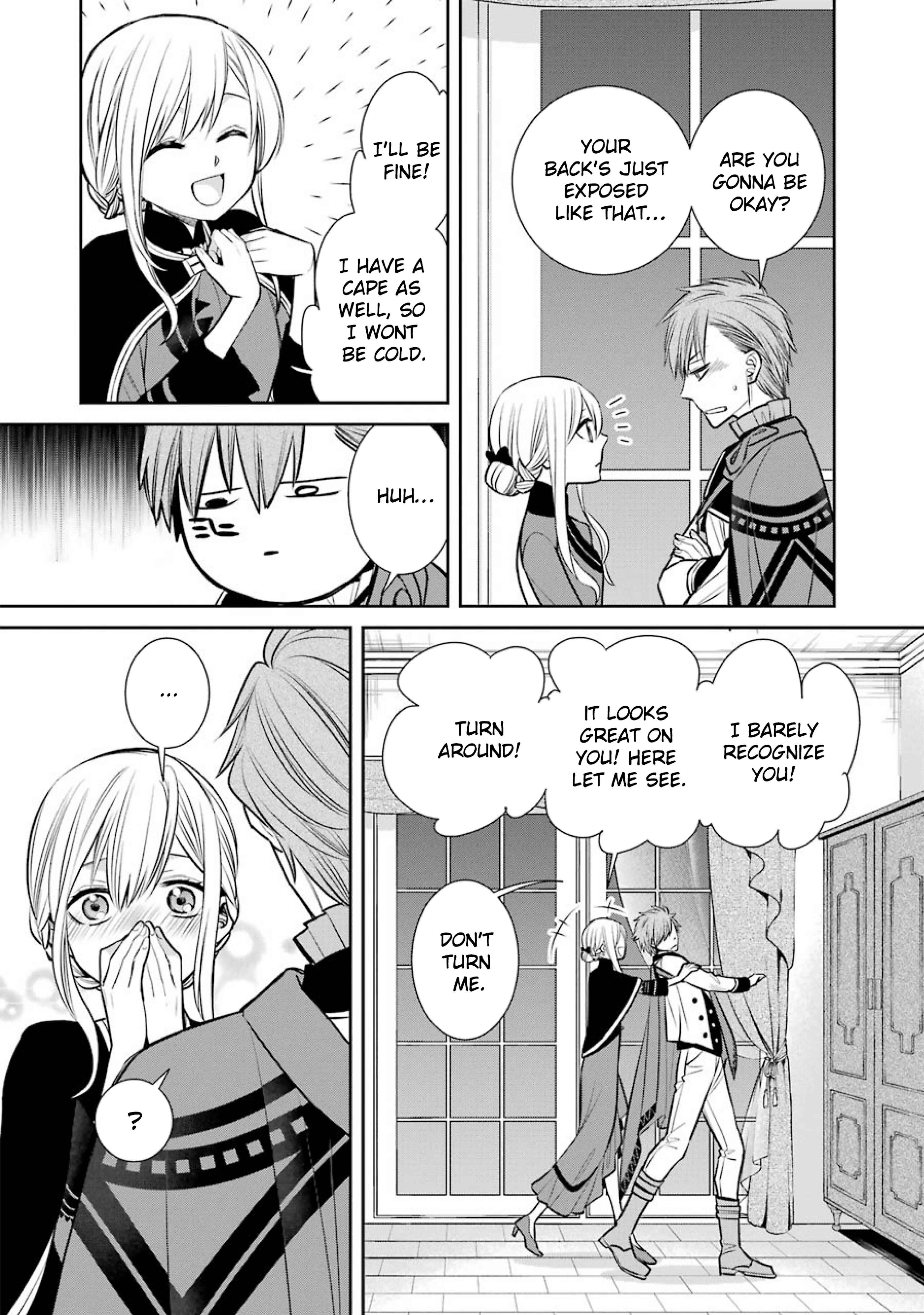 Page 18 Chapter 80 Majo no Geboku to Maou no Tsuno