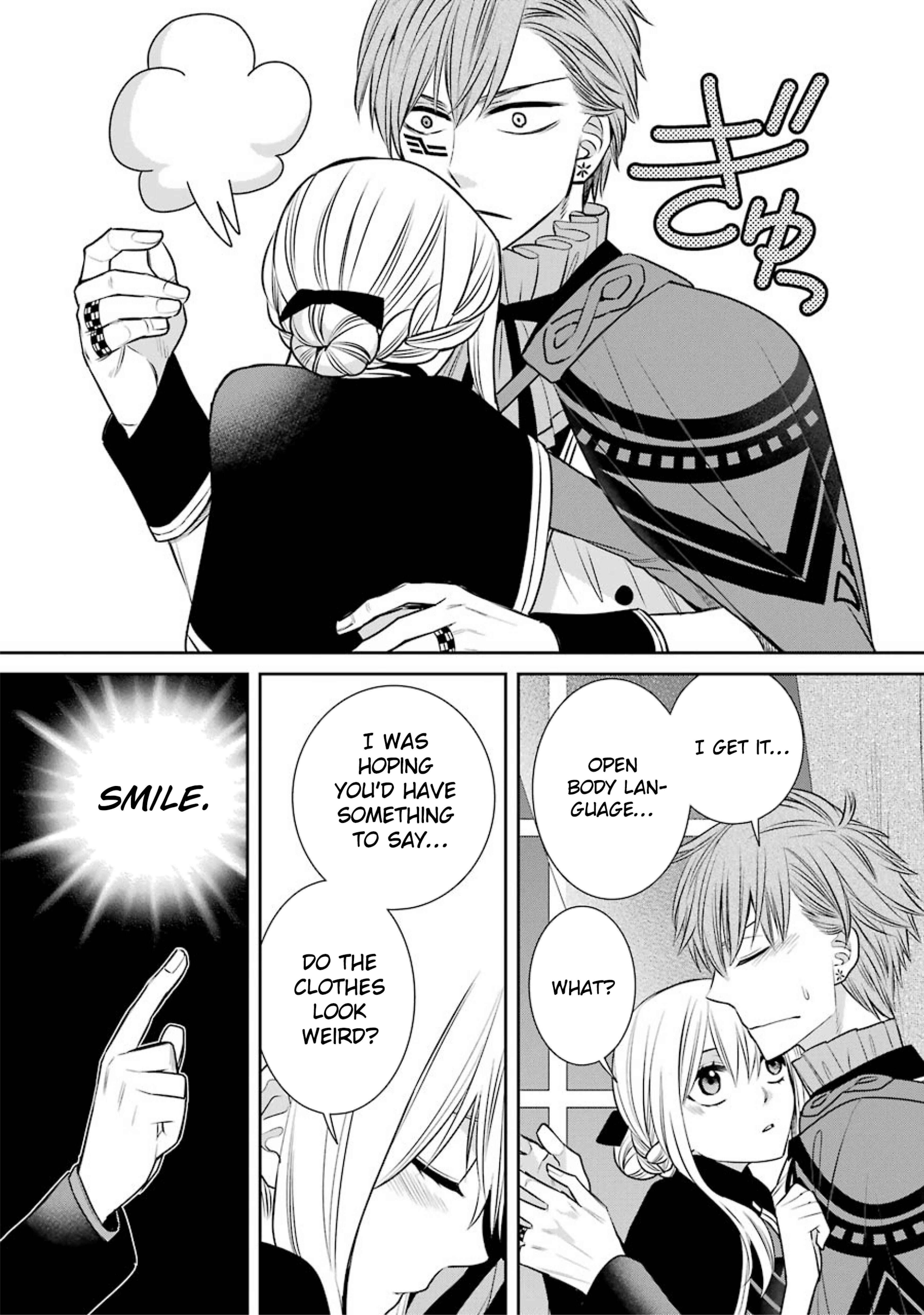 Page 20 Chapter 80 Majo no Geboku to Maou no Tsuno