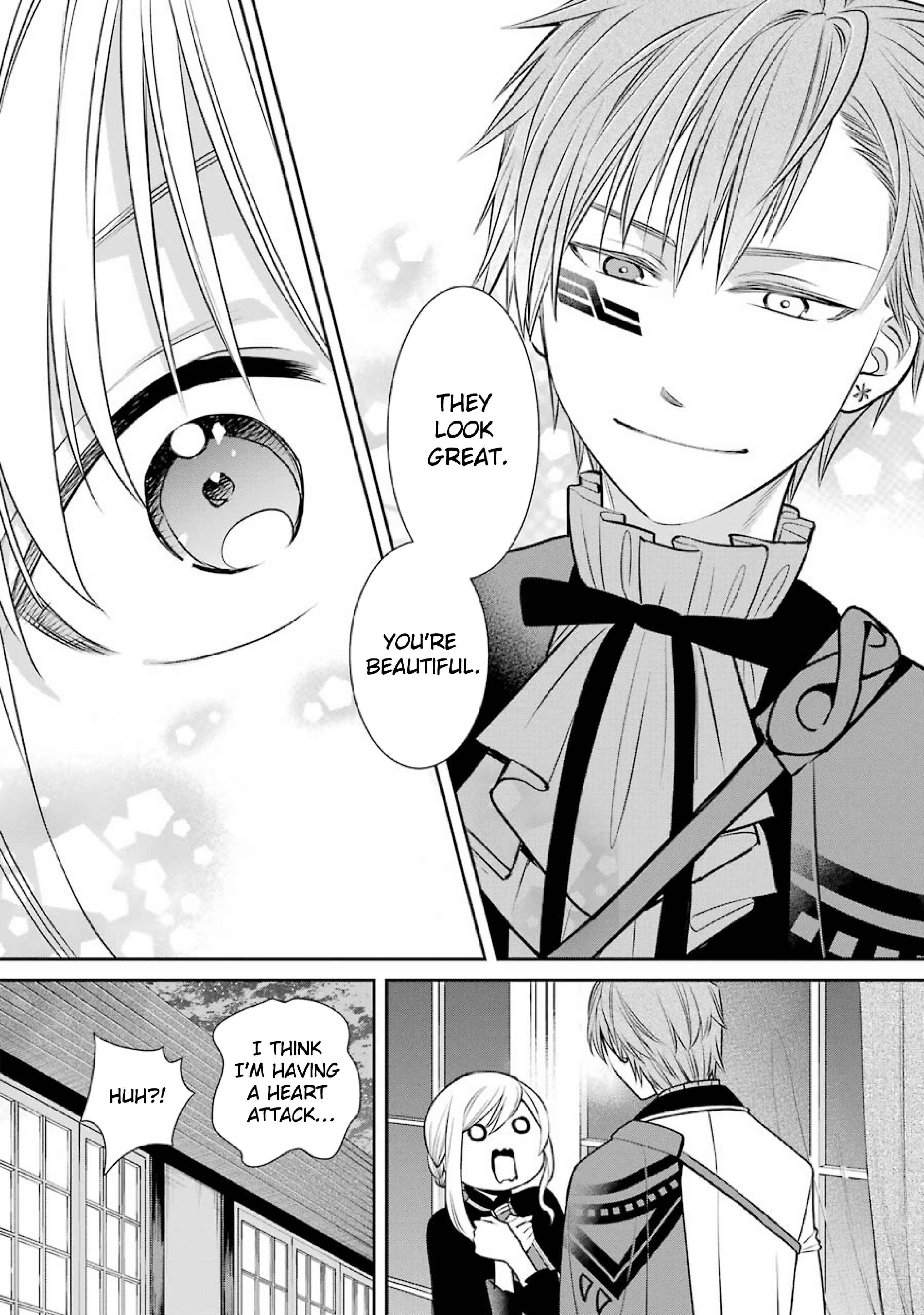 Page 21 Chapter 80 Majo no Geboku to Maou no Tsuno