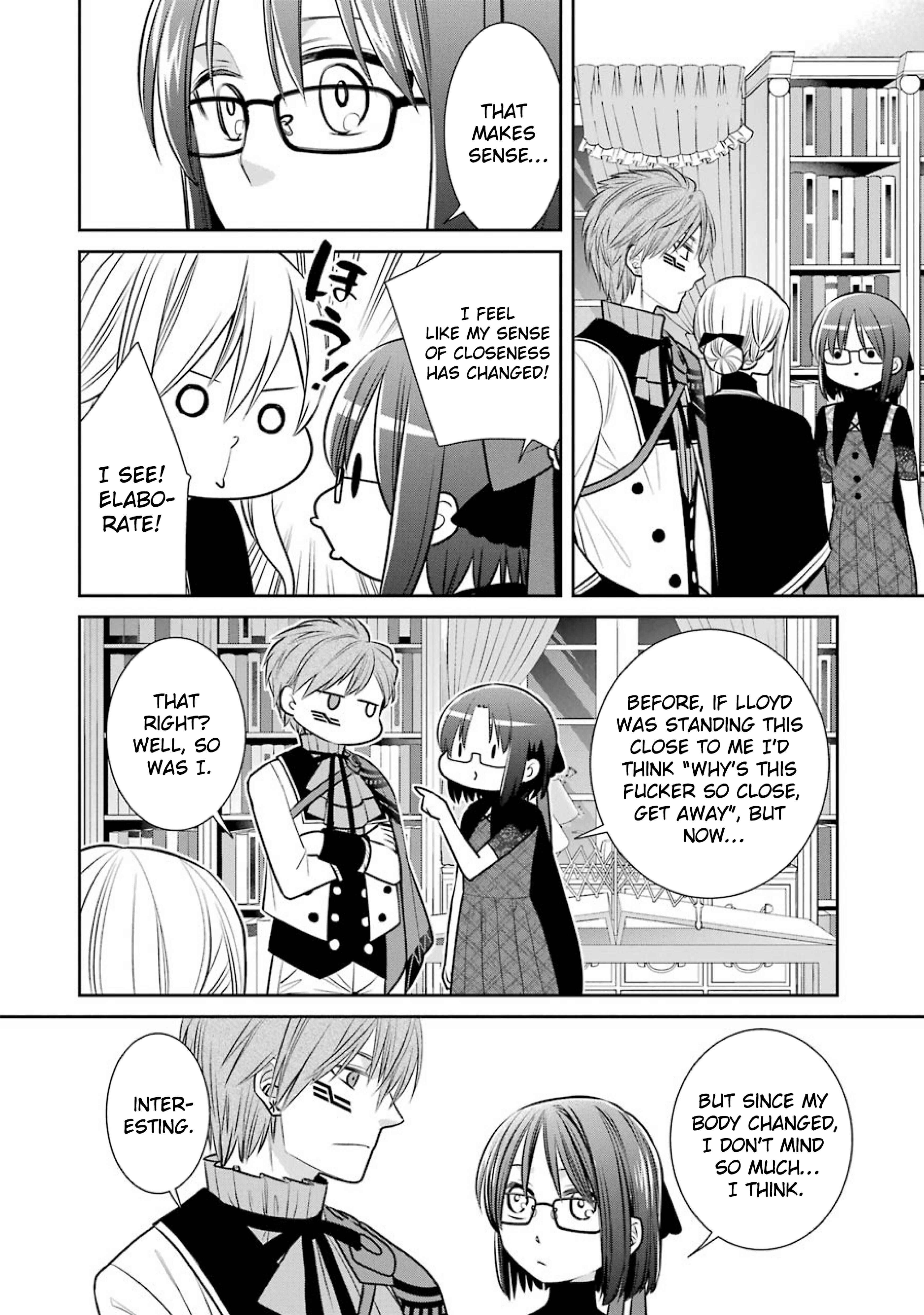 Page 28 Chapter 80 Majo no Geboku to Maou no Tsuno