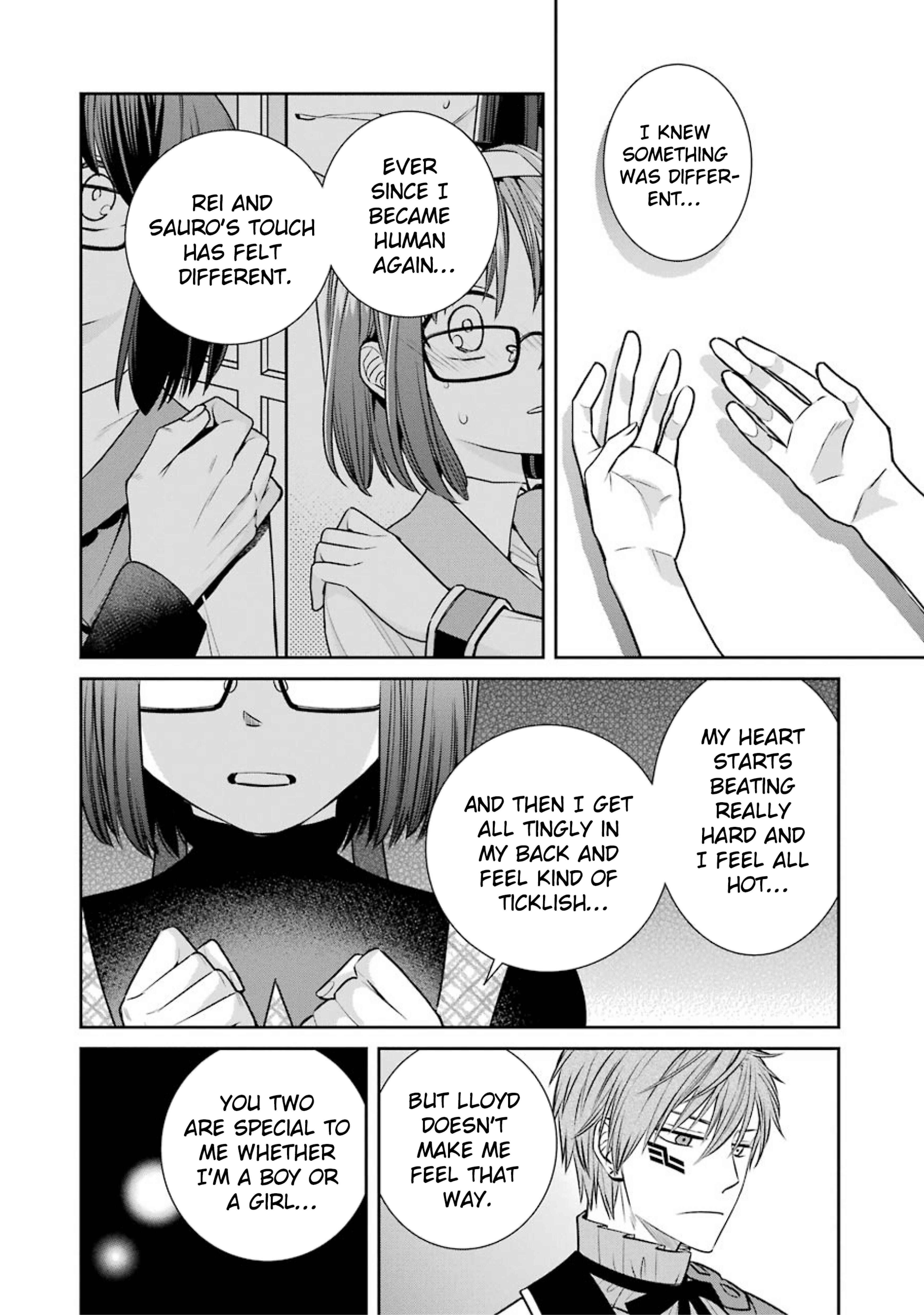 Page 30 Chapter 80 Majo no Geboku to Maou no Tsuno