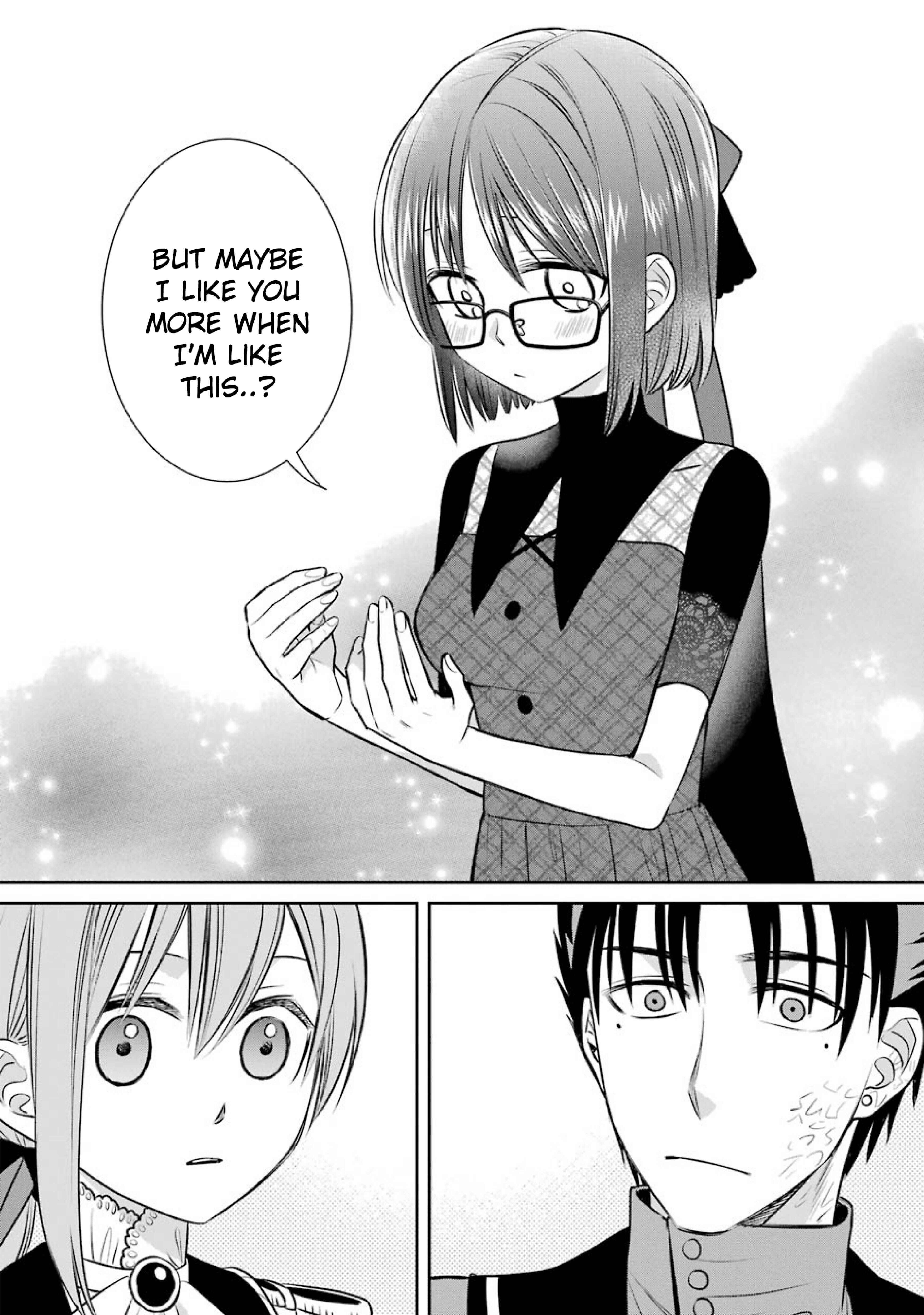 Page 31 Chapter 80 Majo no Geboku to Maou no Tsuno