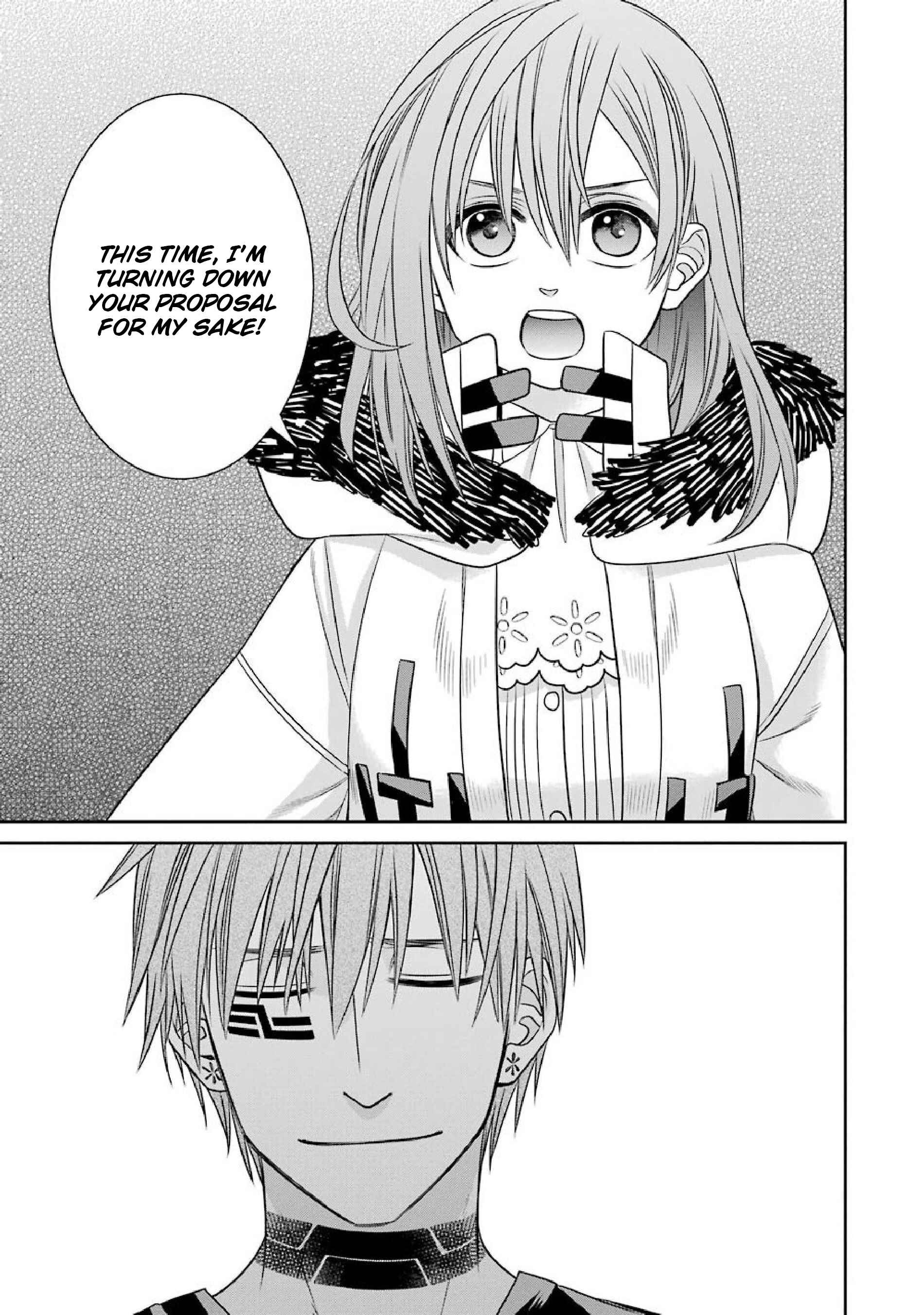 Page 15 Chapter 53 Majo no Geboku to Maou no Tsuno