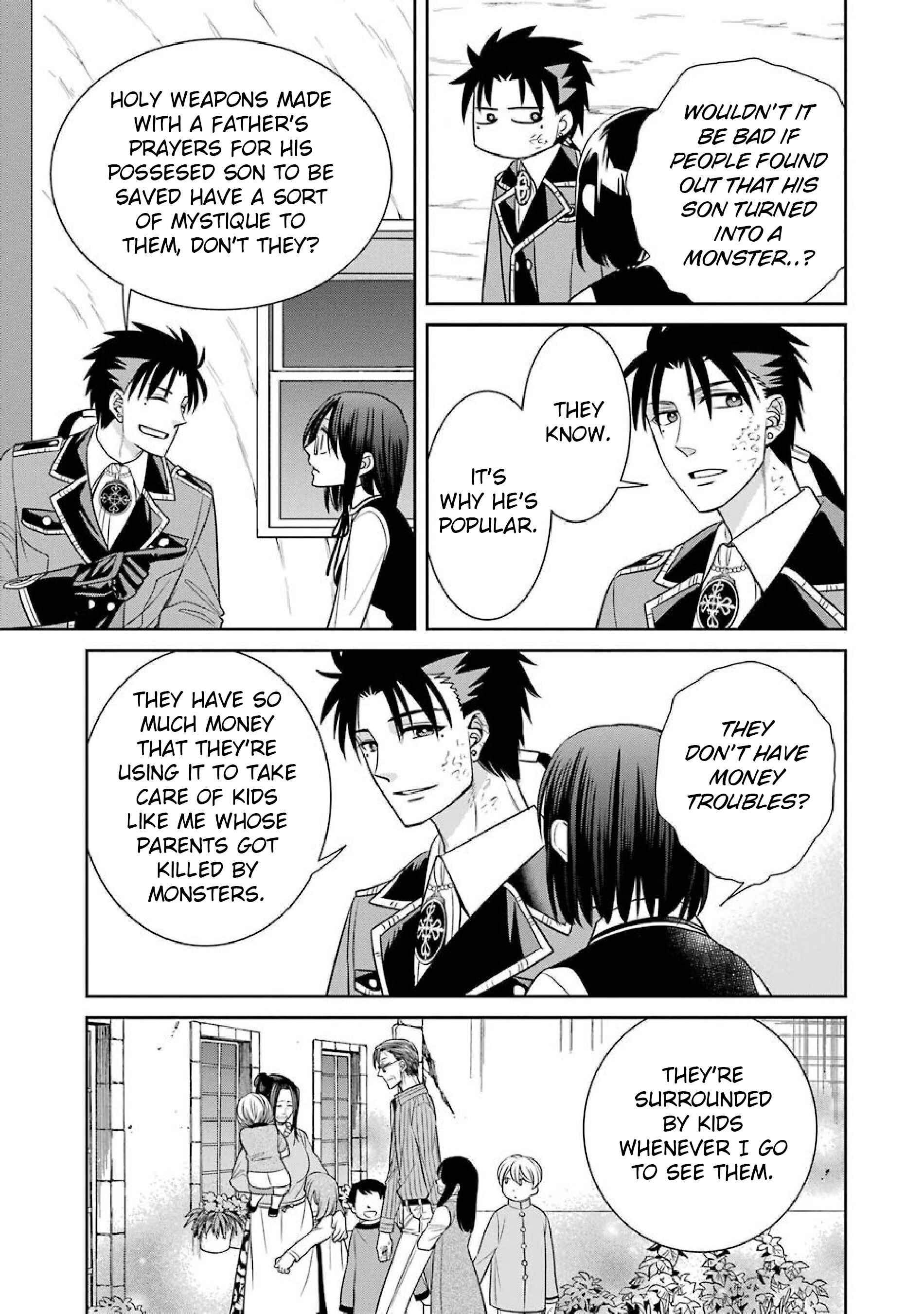 Page 17 Chapter 53 Majo no Geboku to Maou no Tsuno