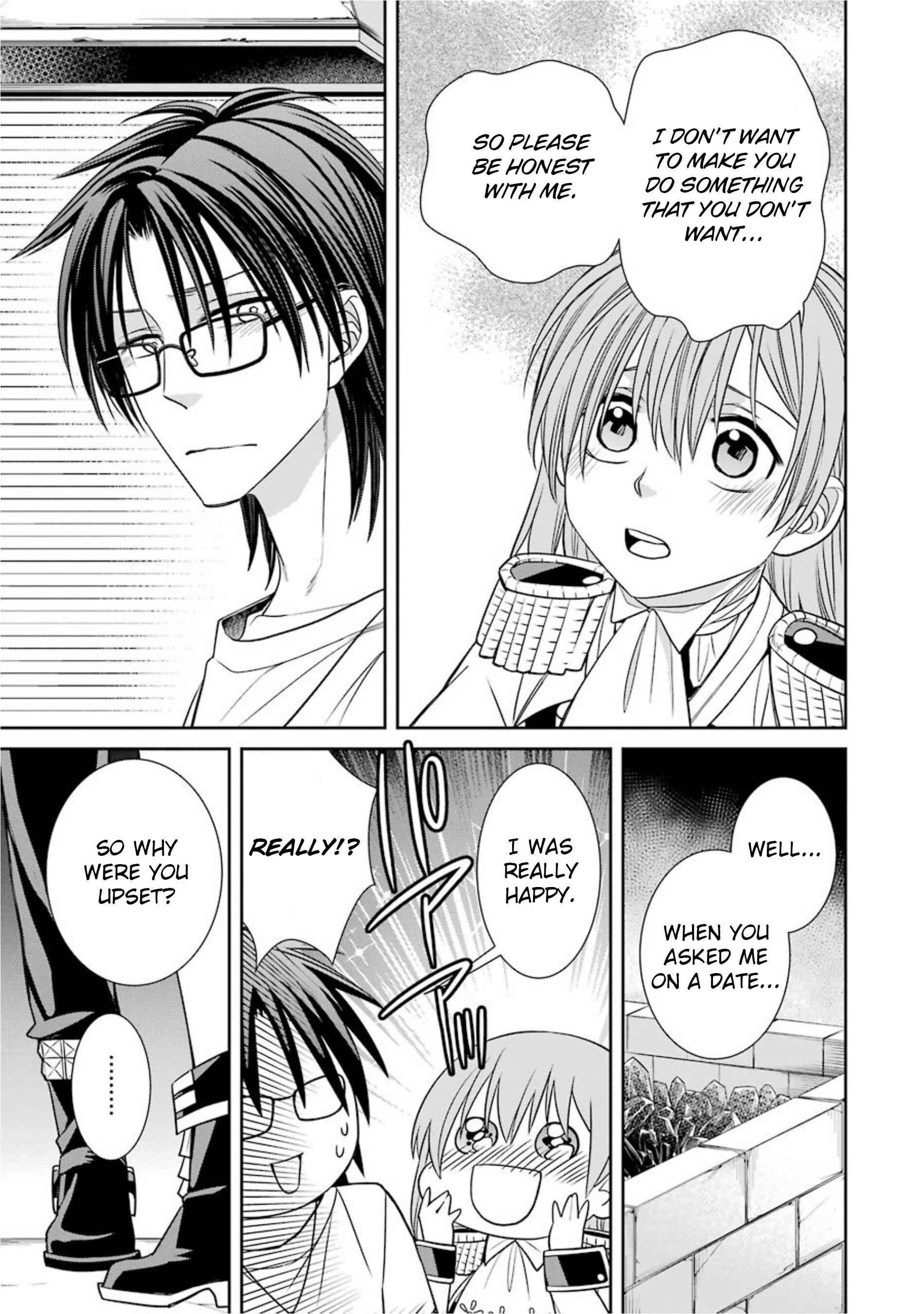 Page 17 Chapter 58 Majo no Geboku to Maou no Tsuno