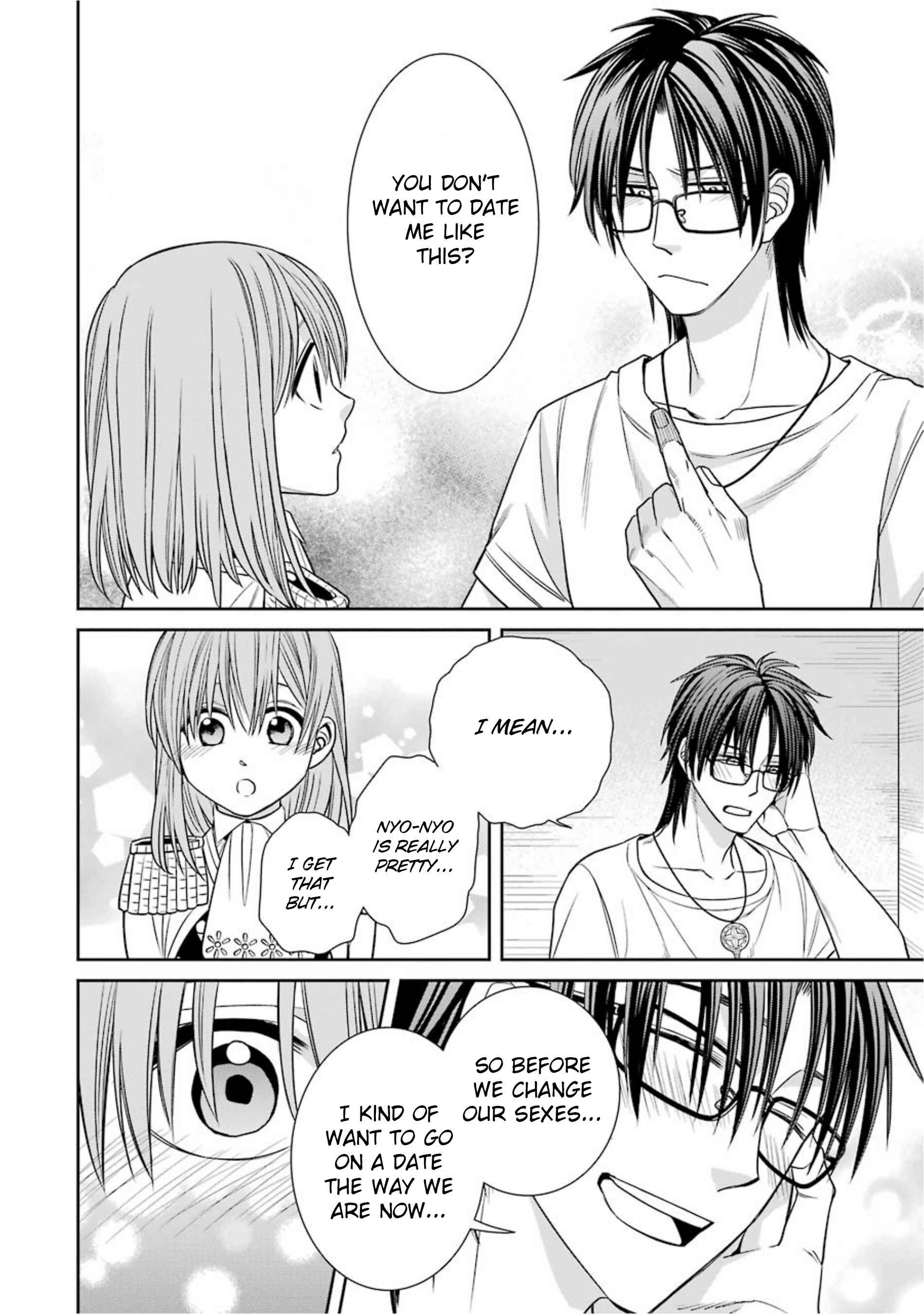 Page 18 Chapter 58 Majo no Geboku to Maou no Tsuno