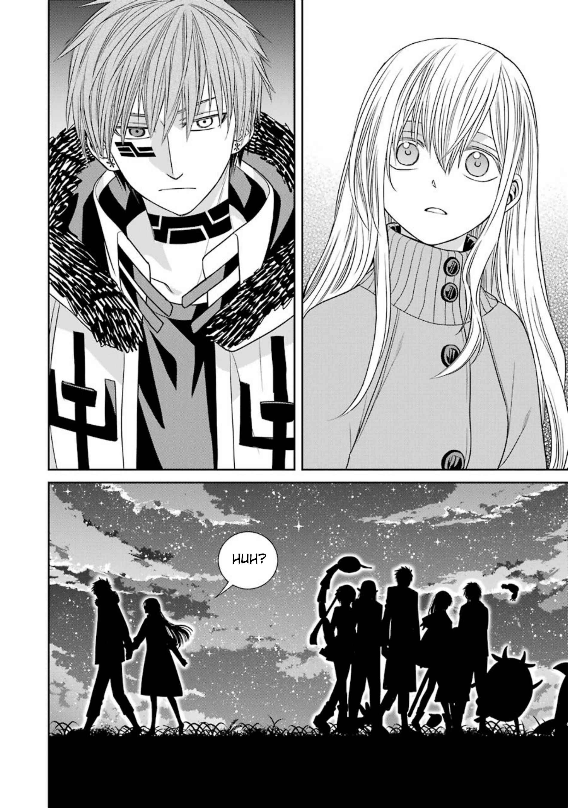 Page 22 Chapter 58 Majo no Geboku to Maou no Tsuno