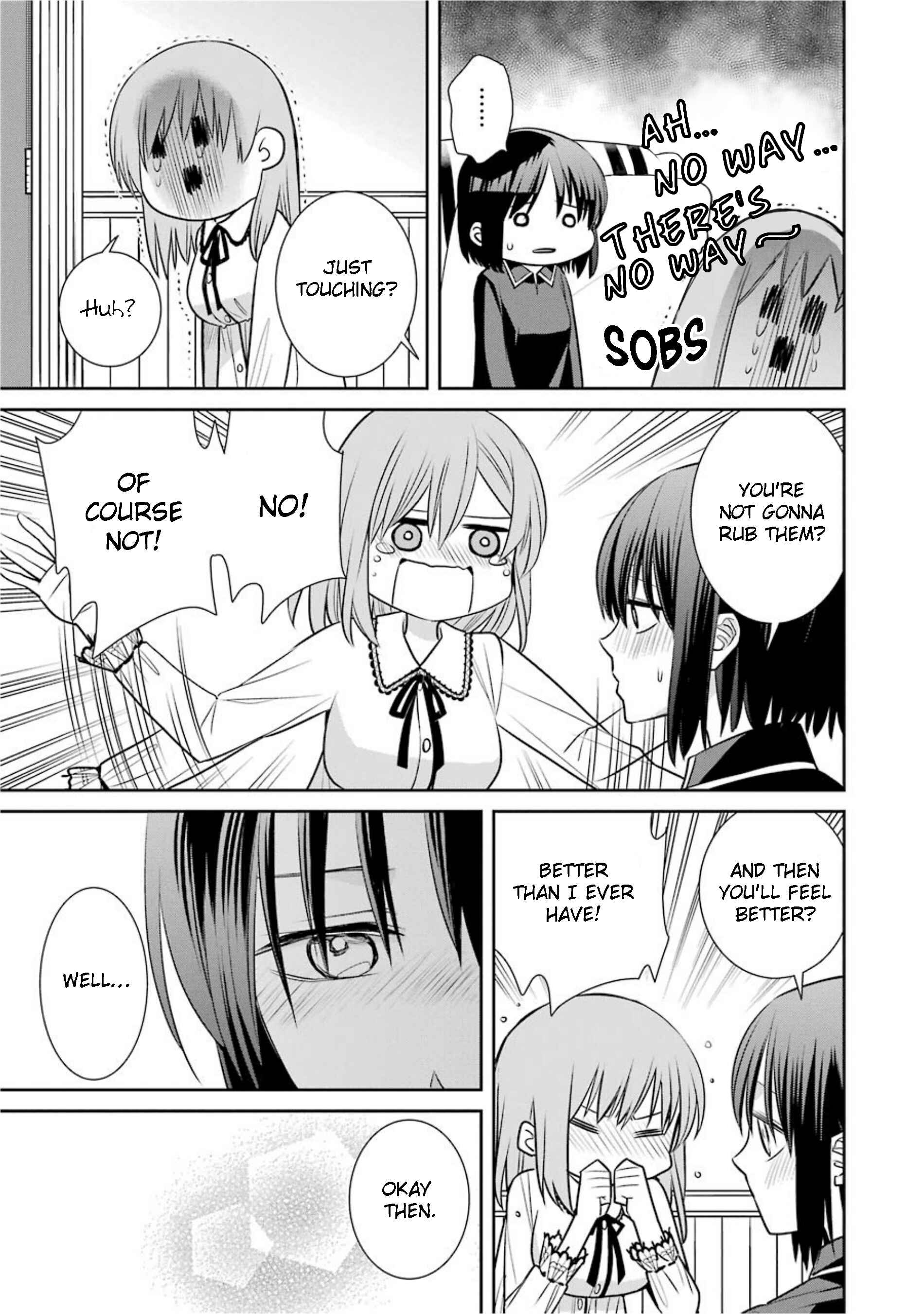 Page 11 Chapter 71 Majo no Geboku to Maou no Tsuno