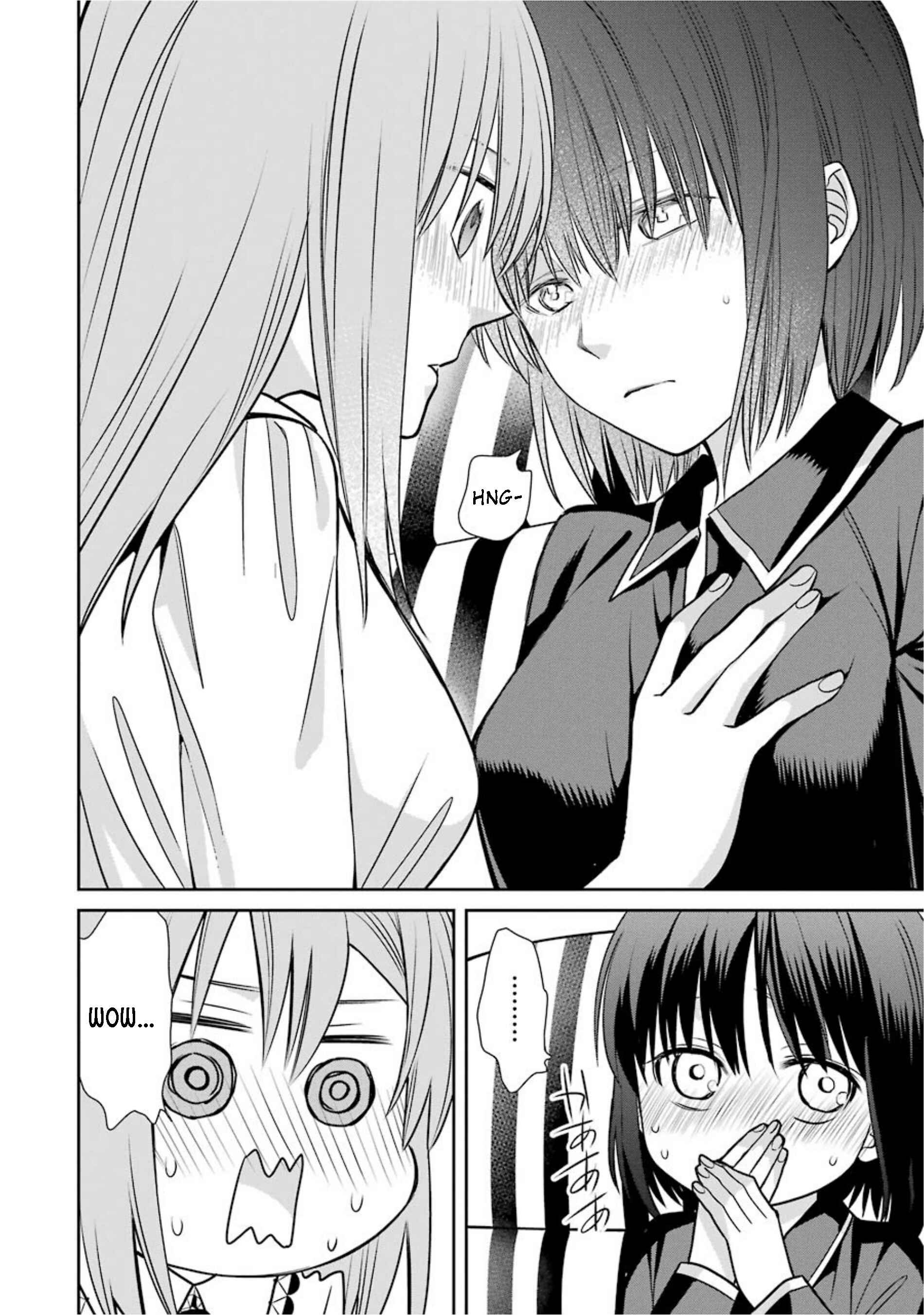Page 12 Chapter 71 Majo no Geboku to Maou no Tsuno