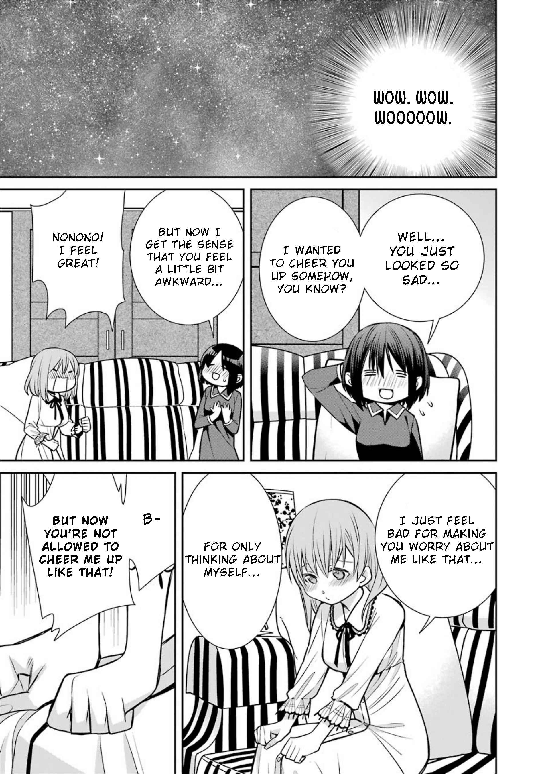 Page 13 Chapter 71 Majo no Geboku to Maou no Tsuno